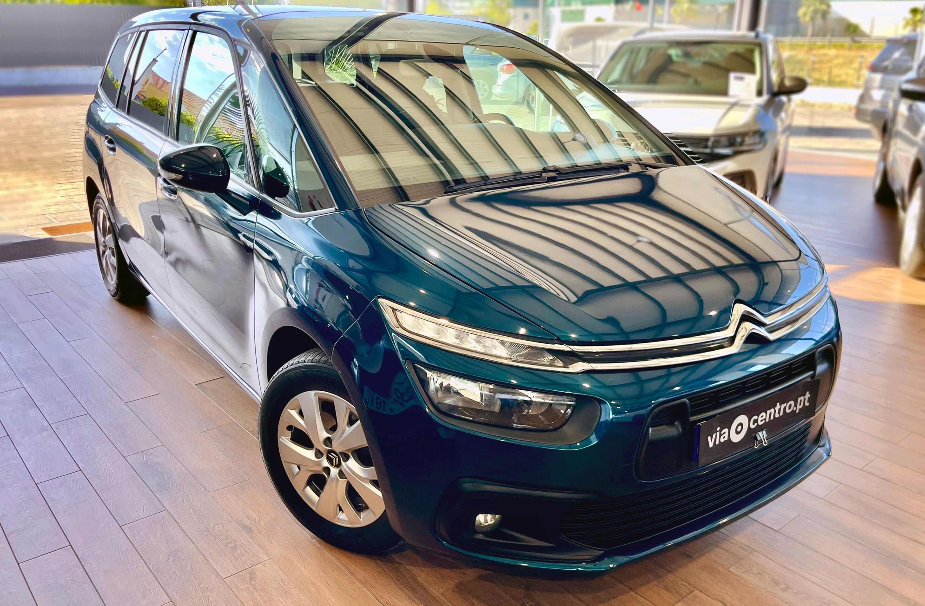 CITROEN C4 1.2 PureTech Feel Pack EAT8