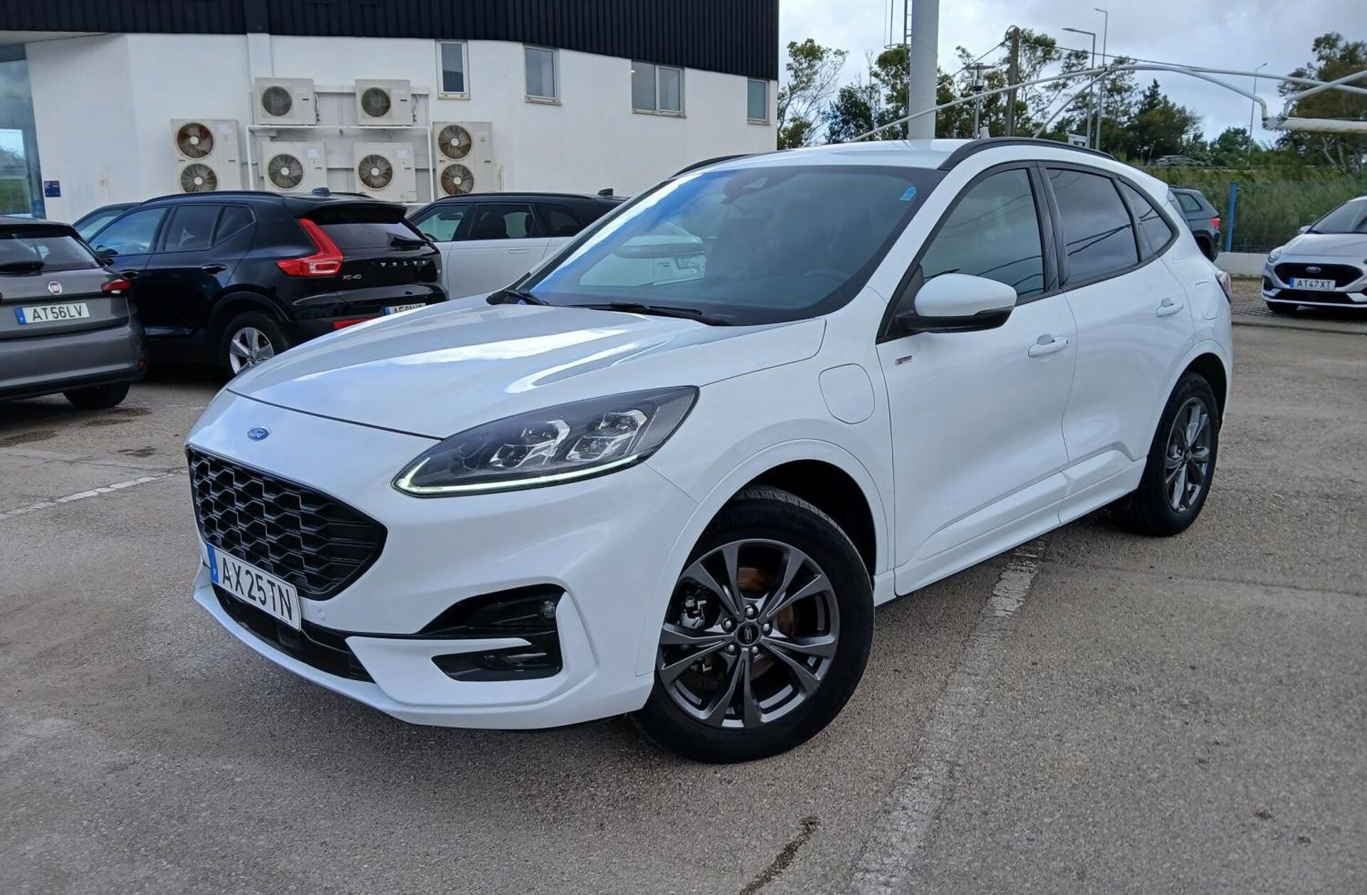FORD Kuga 2.5 PHEV ST-Line