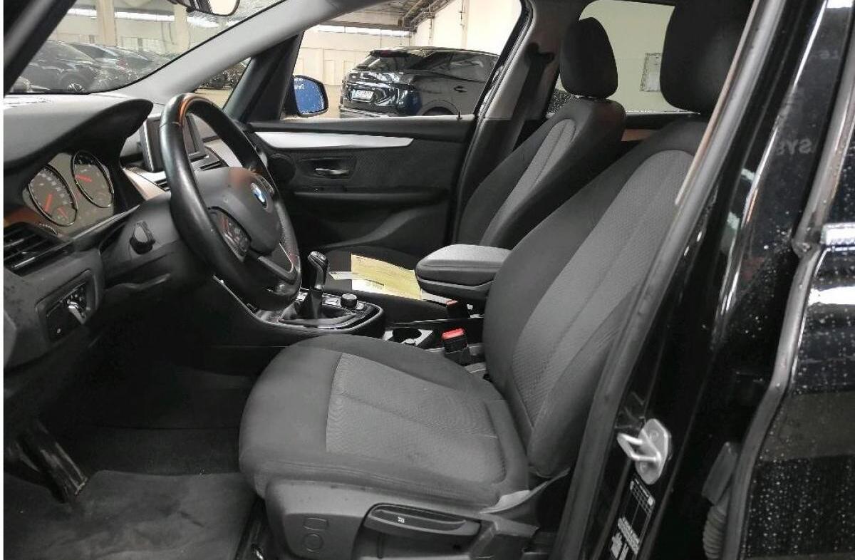 BMW Serie-2 216 d