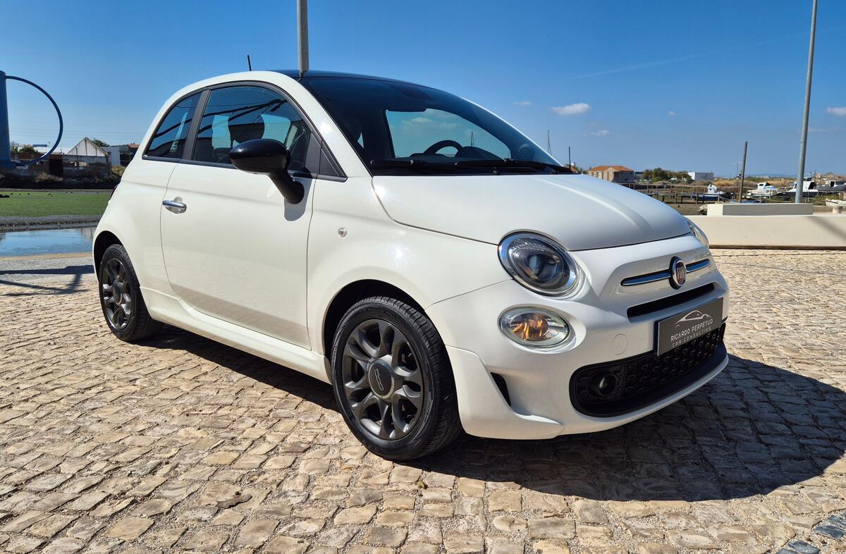 FIAT 500 1.0 Hybrid Connect