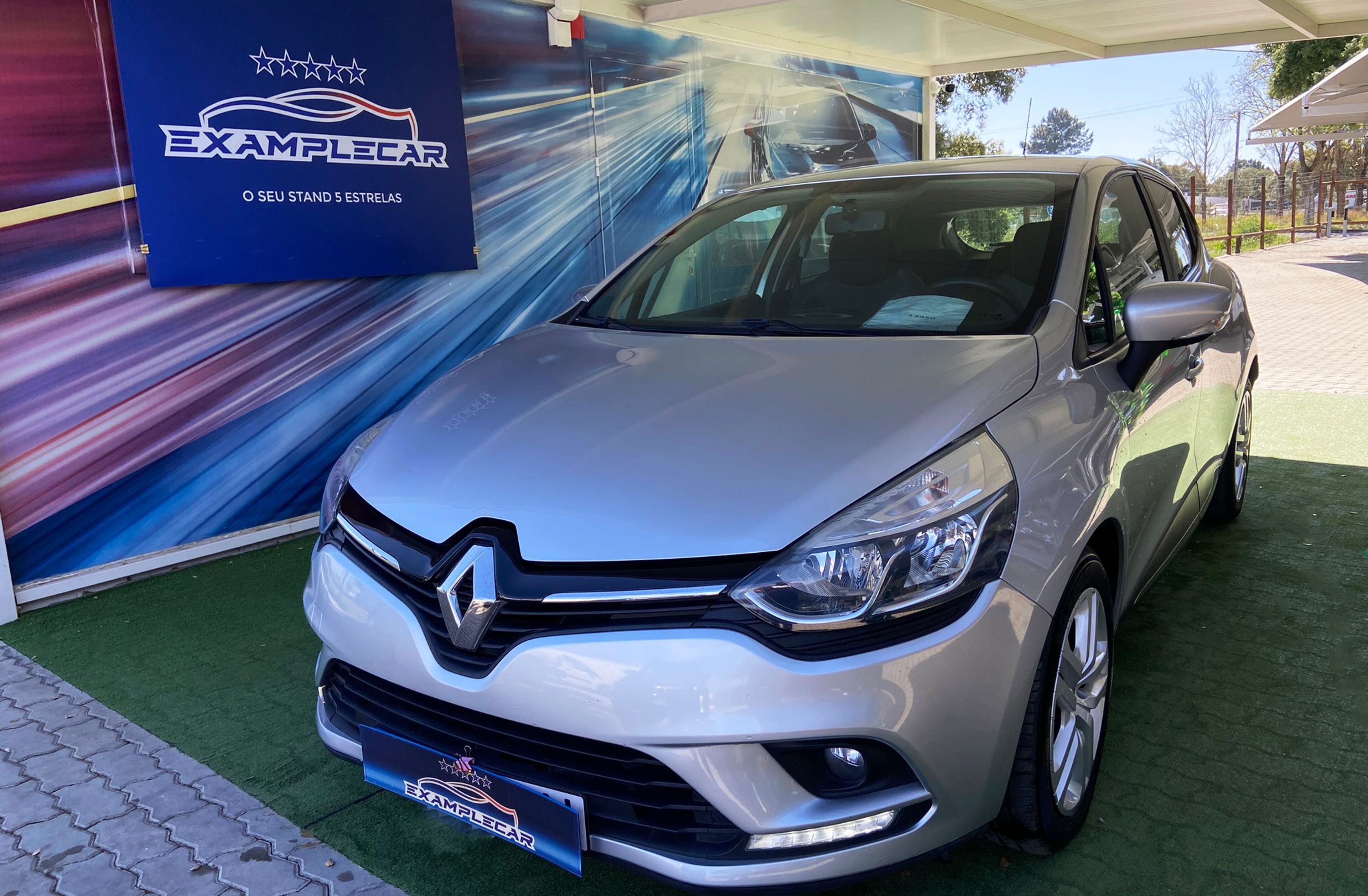 RENAULT Clio 1.5DCI