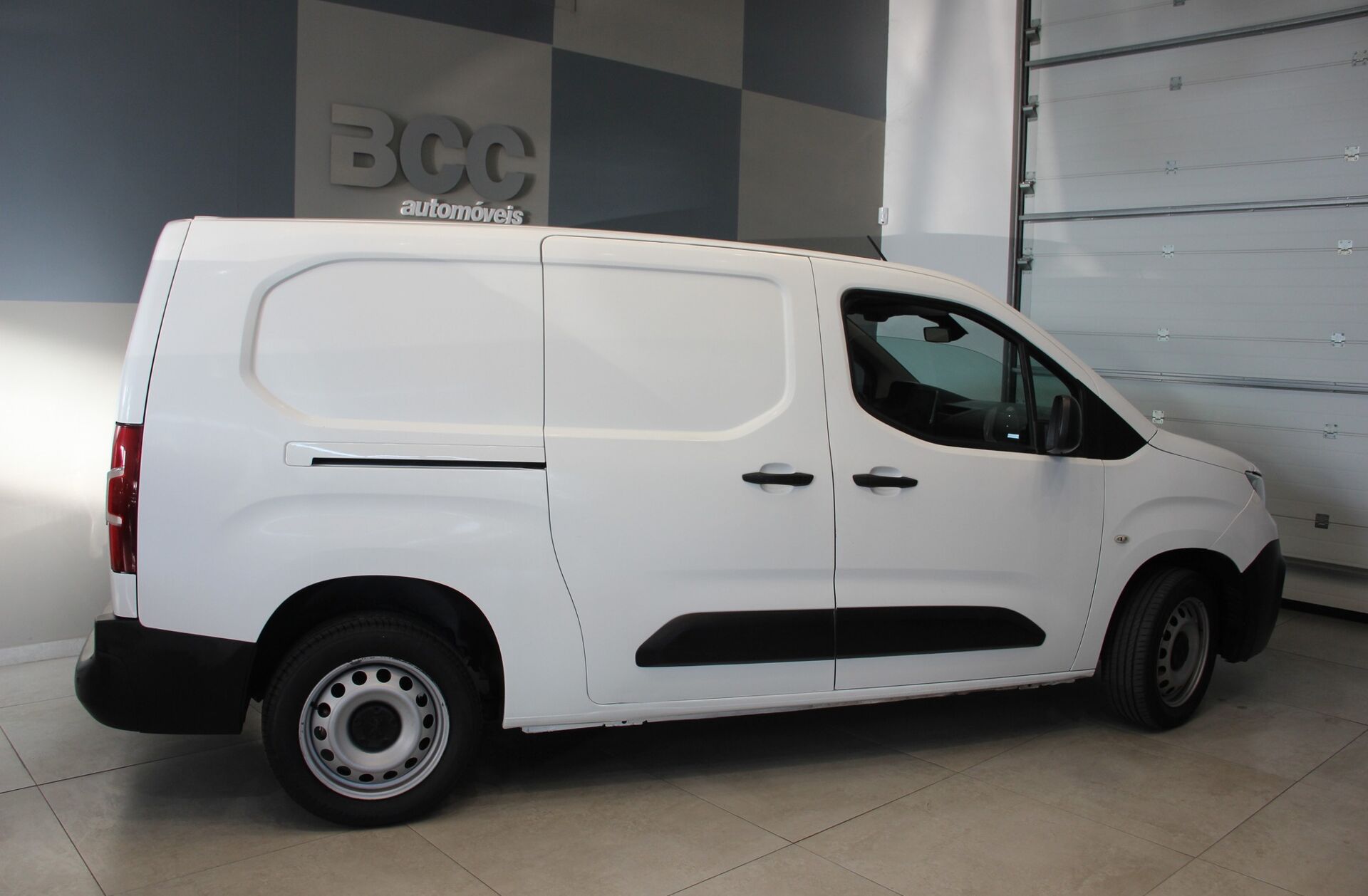 PEUGEOT Partner 1.5 BlueHDi Premium Longa