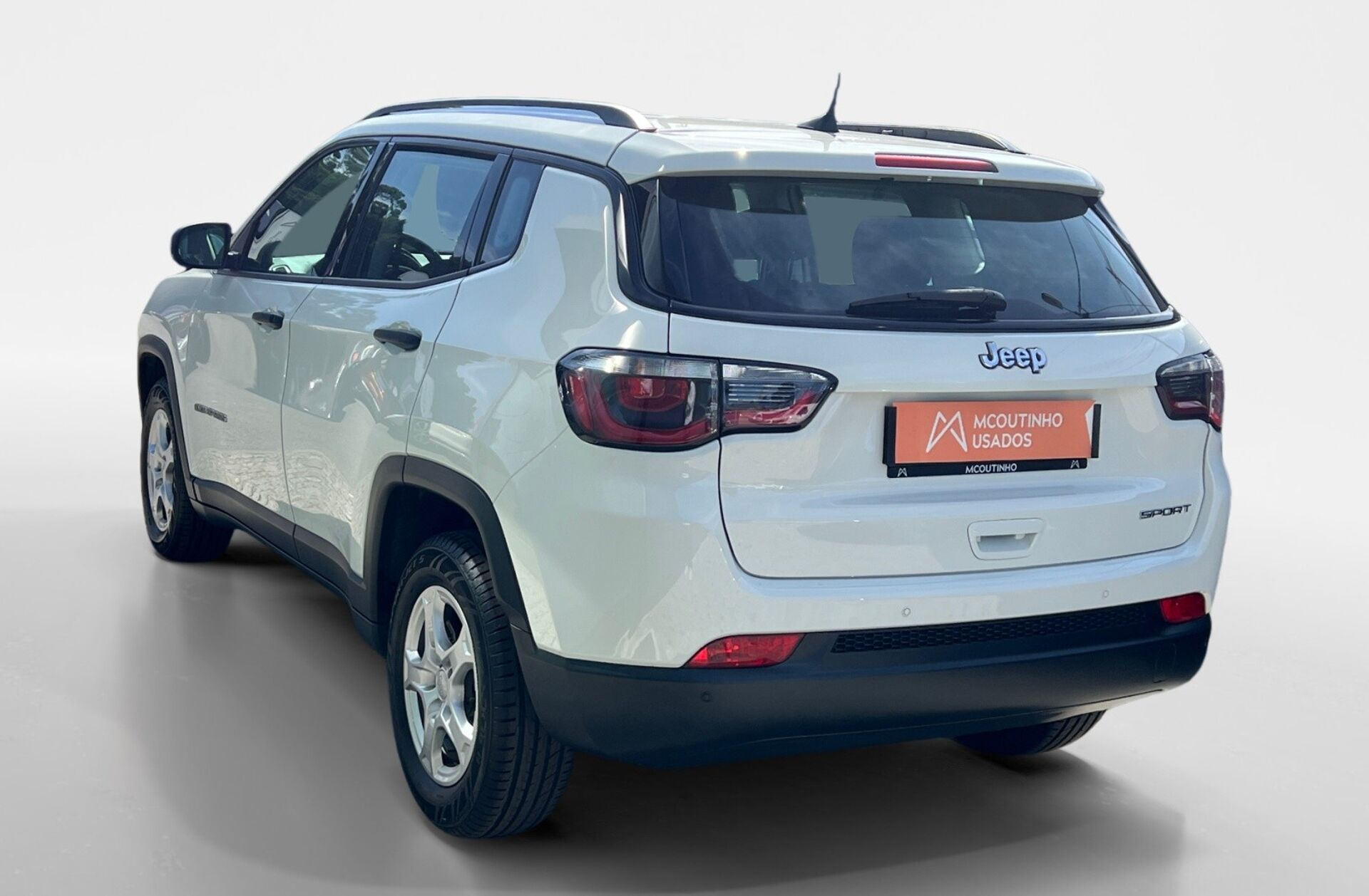 JEEP Compass 1.3 T Sport