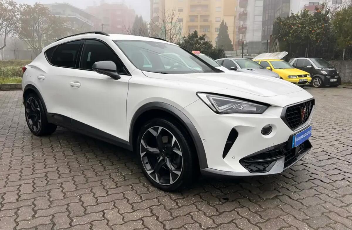 CUPRA Formentor 1.5 TSI Cupra DSG