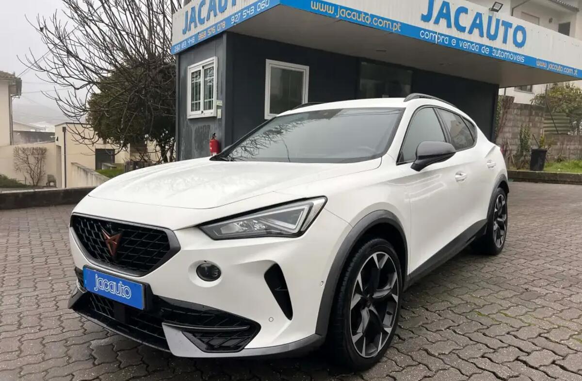 CUPRA Formentor 1.5 TSI Cupra DSG