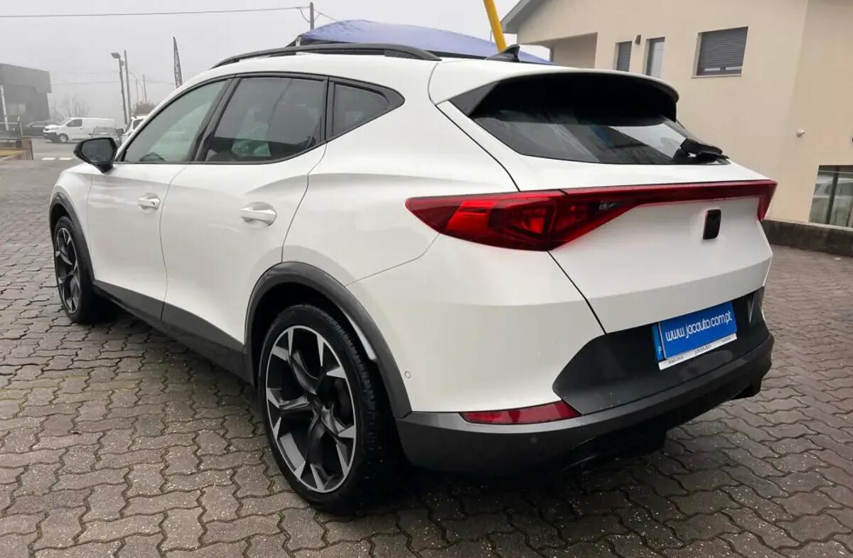 CUPRA Formentor 1.5 TSI Cupra DSG