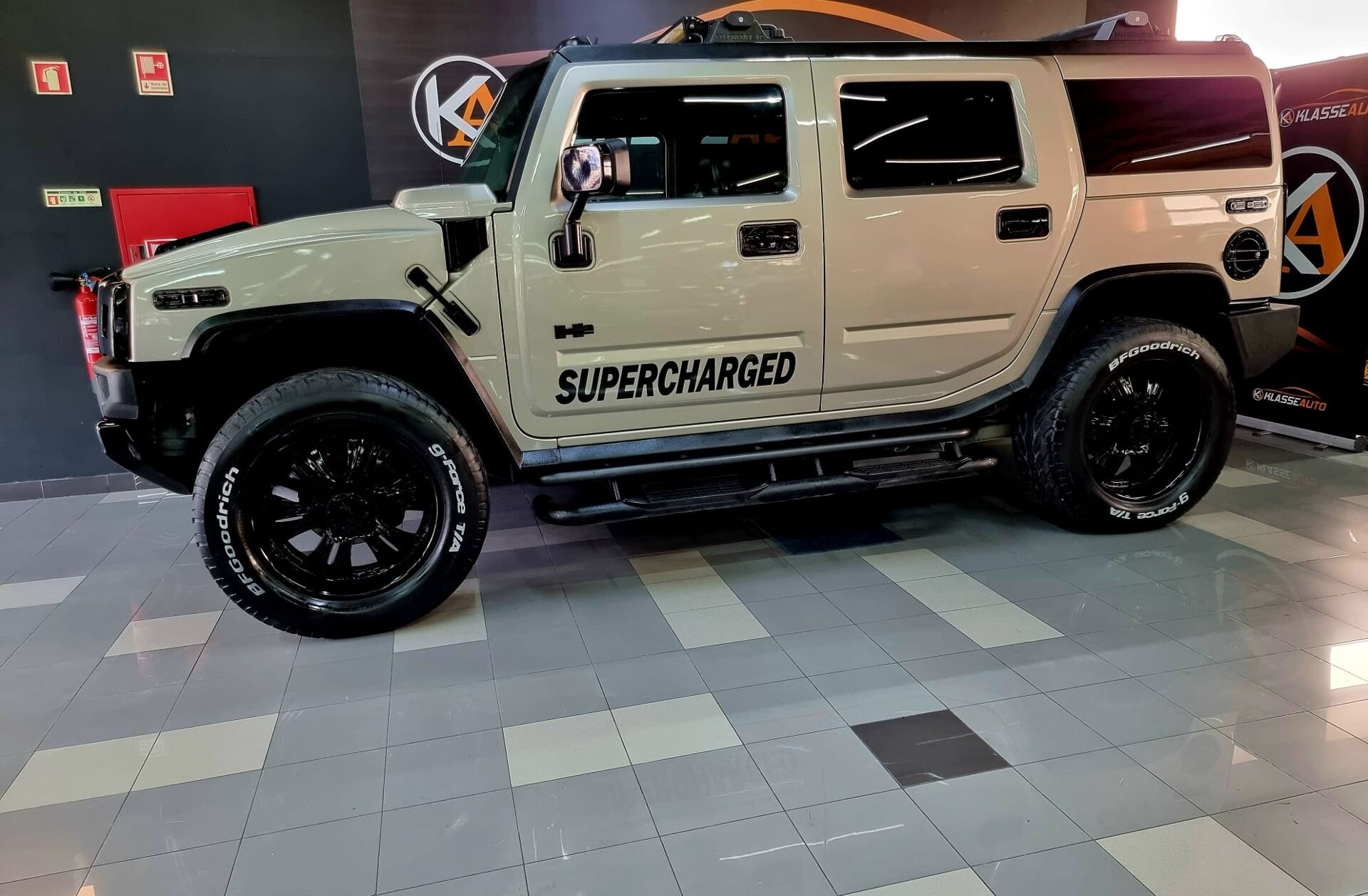 HUMMER Hummer H2 6.0 Classic