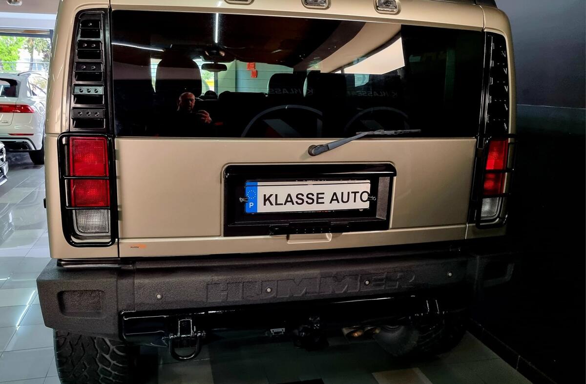 HUMMER Hummer H2 6.0 Classic