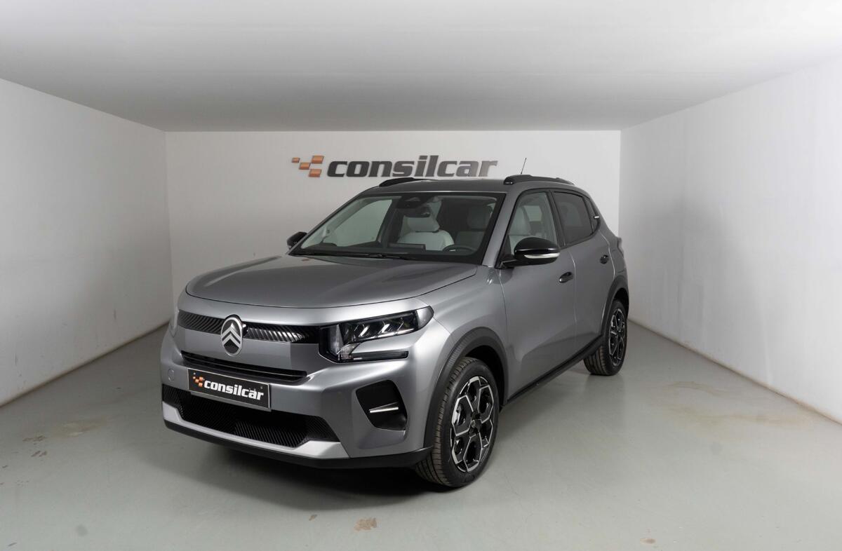 CITROEN C3 Aircross e- 44 kWh Autonomia Conforto Plus