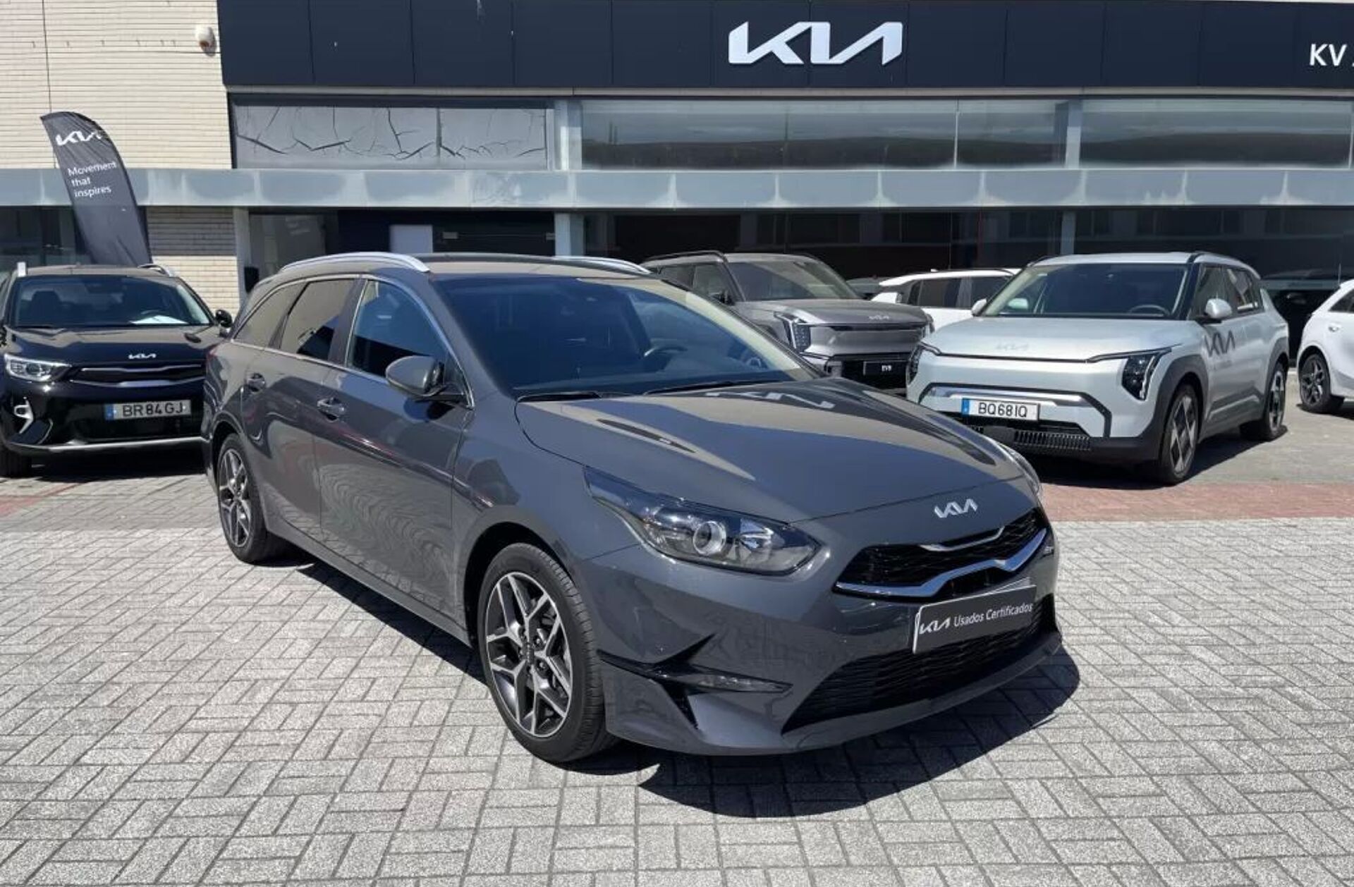 KIA Ceed 1.0 T-GDI Drive