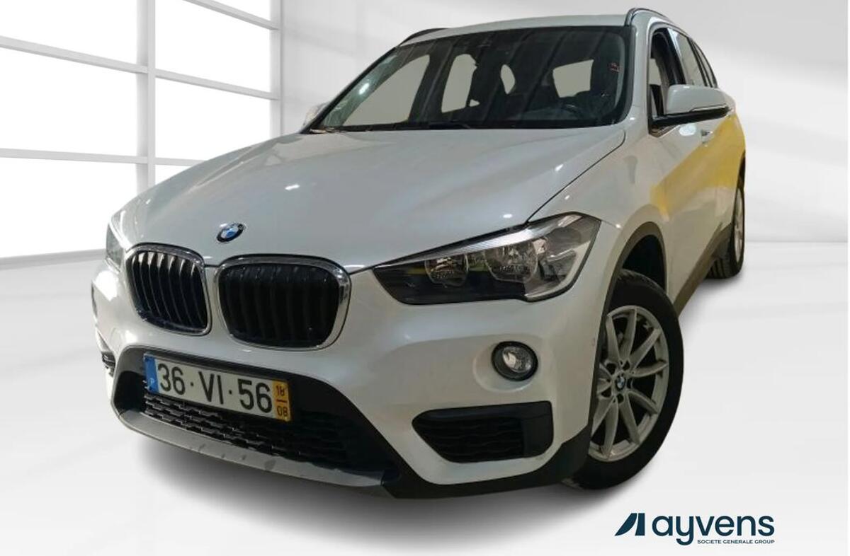 BMW X1 18 d sDrive