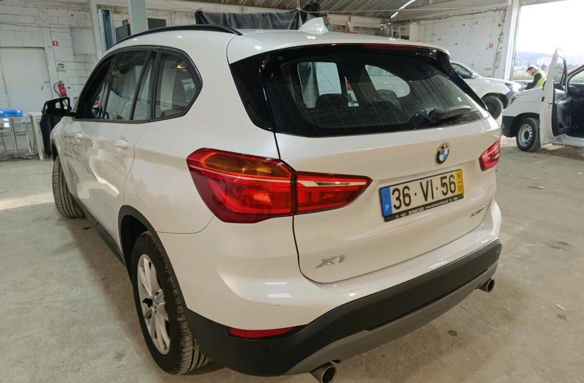 BMW X1 18 d sDrive