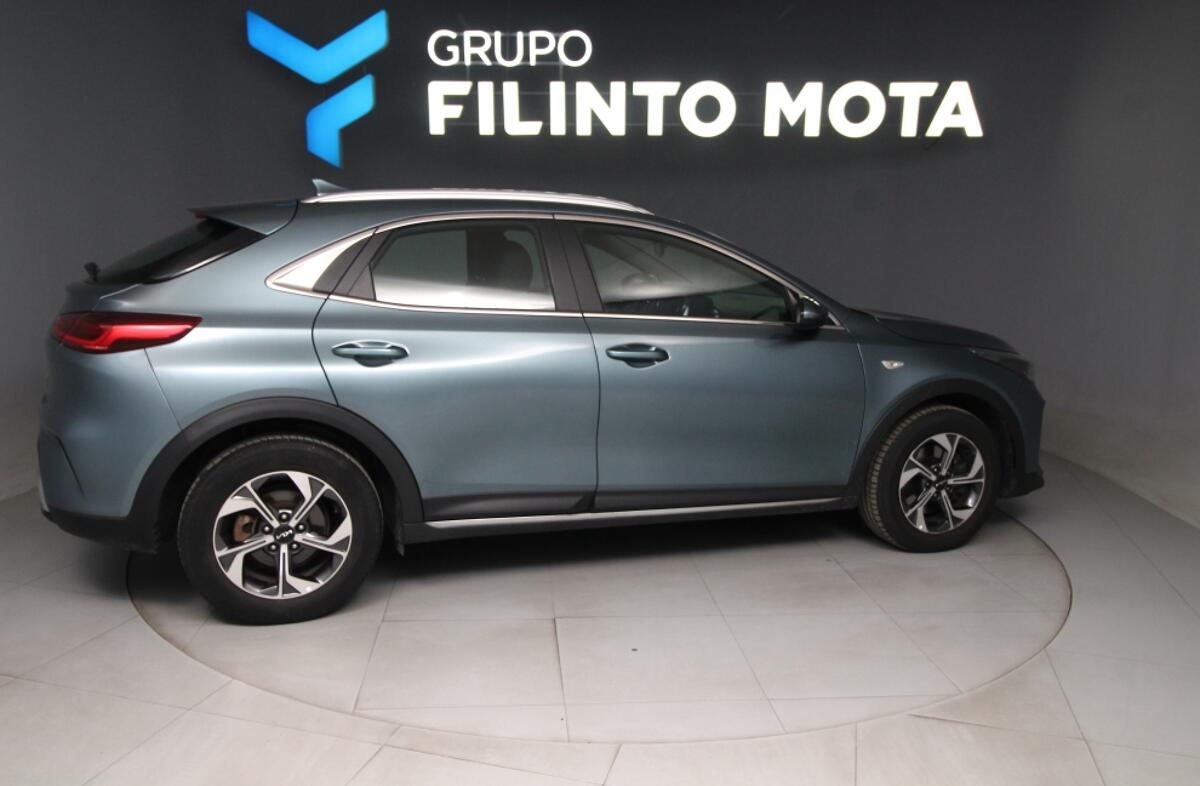 KIA XCeed 1.0 T-GDi Drive