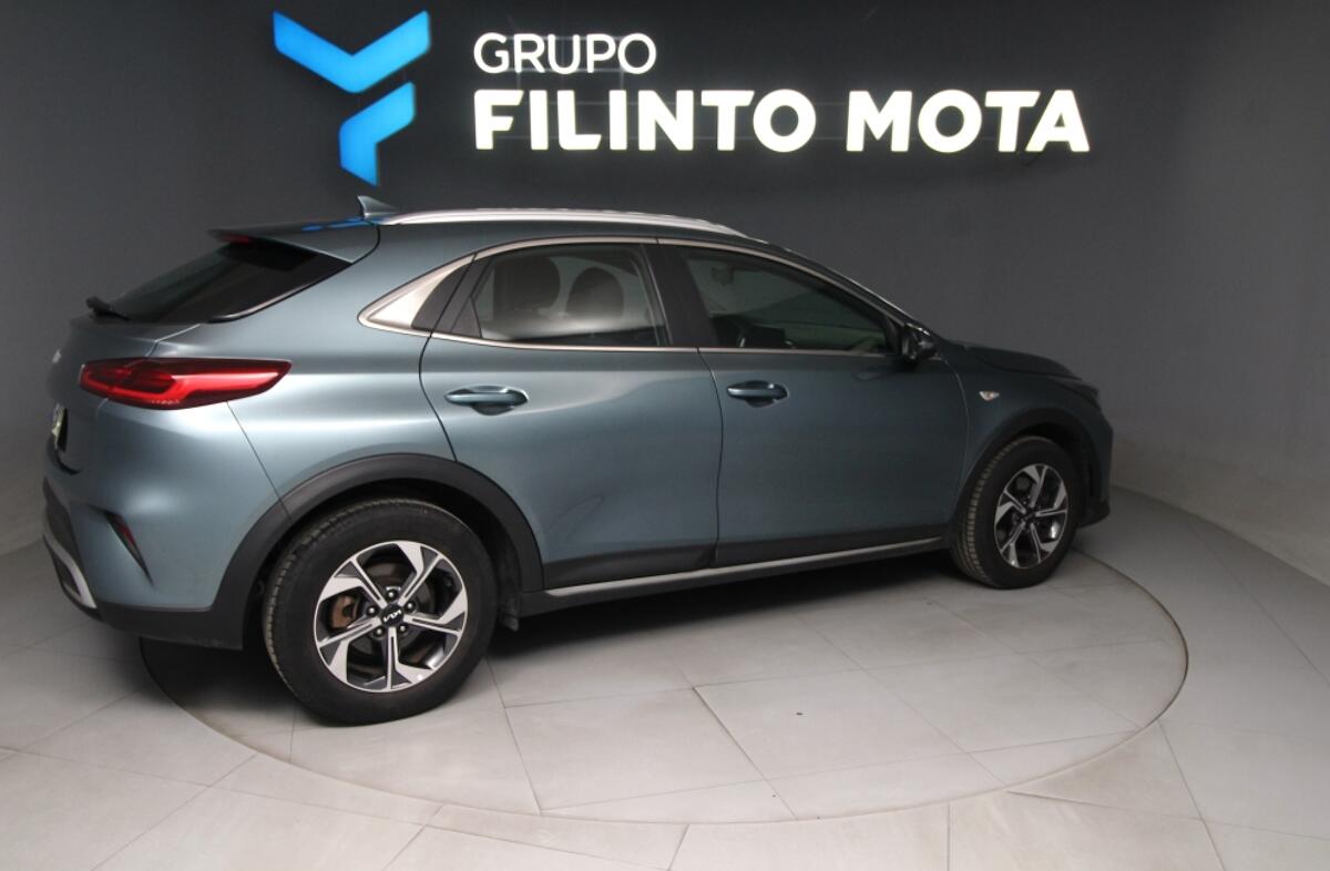 KIA XCeed 1.0 T-GDi Drive