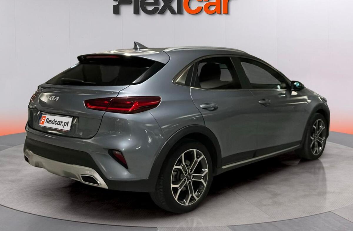 KIA XCeed 1.0 T-GDi Drive