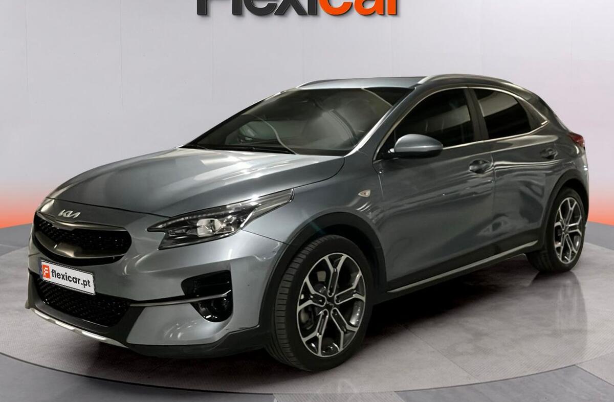 KIA XCeed 1.0 T-GDi Drive