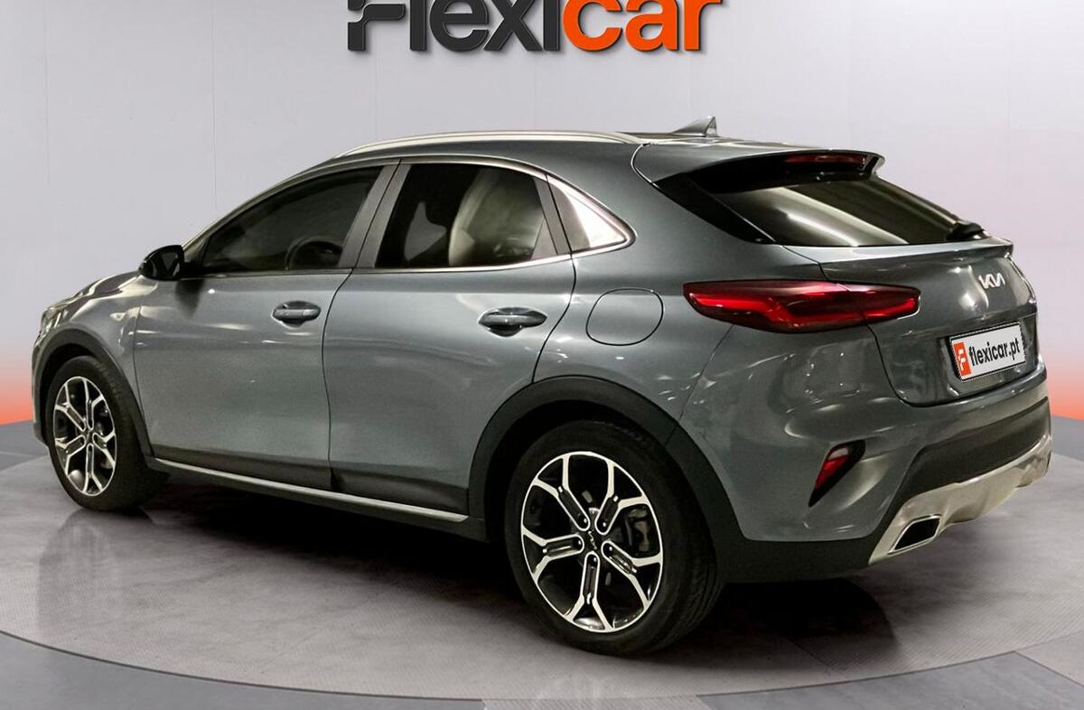 KIA XCeed 1.0 T-GDi Drive