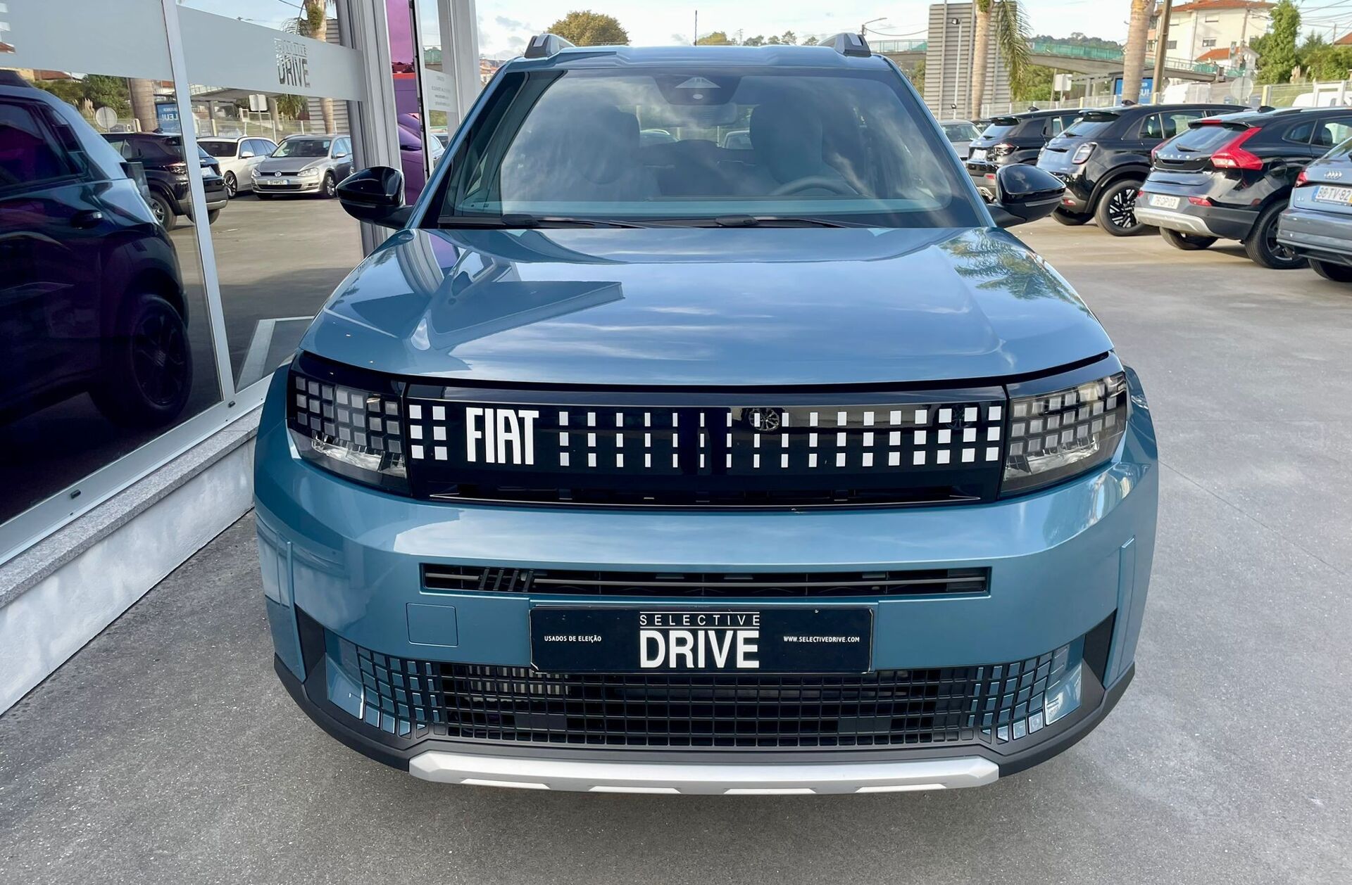 FIAT Grande Panda 1.2 Hybrid Icon eDCT