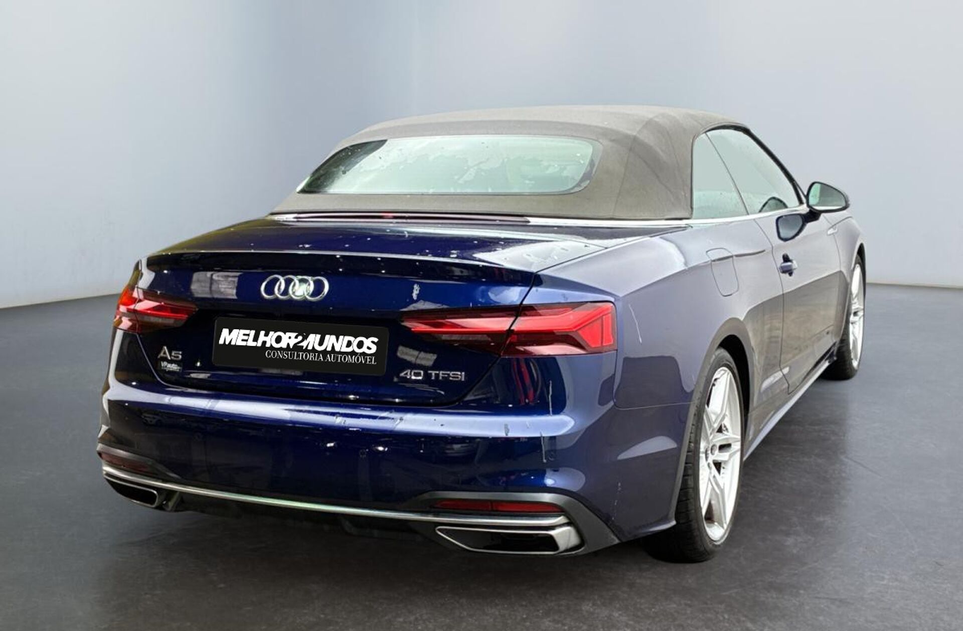 AUDI A5 40 TDI S line S tronic