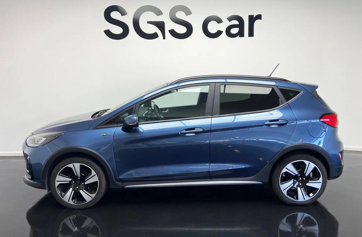 FORD Fiesta 1.0 EcoBoost Active X