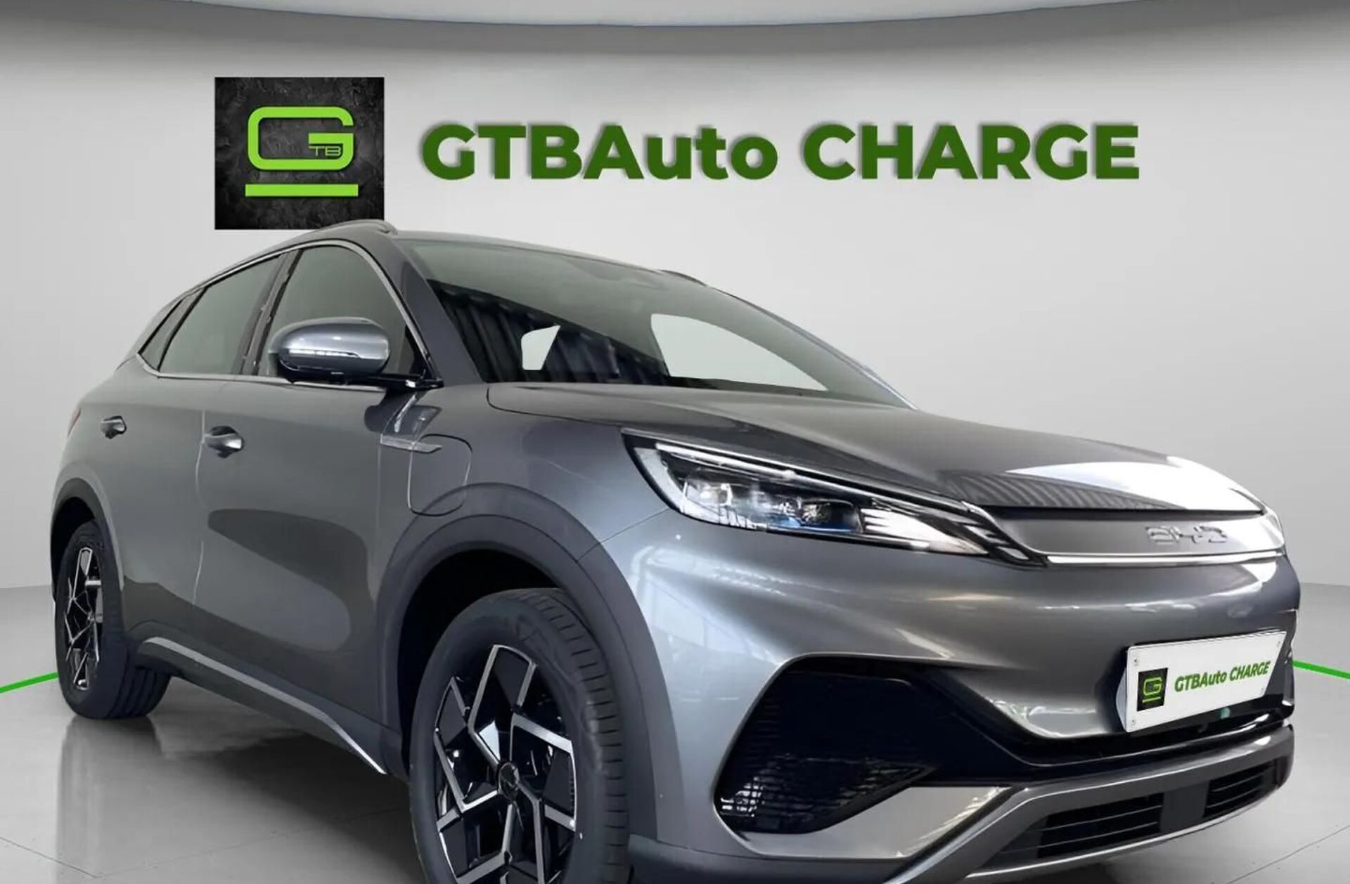 BYD Atto 3 60.48 kWh Design