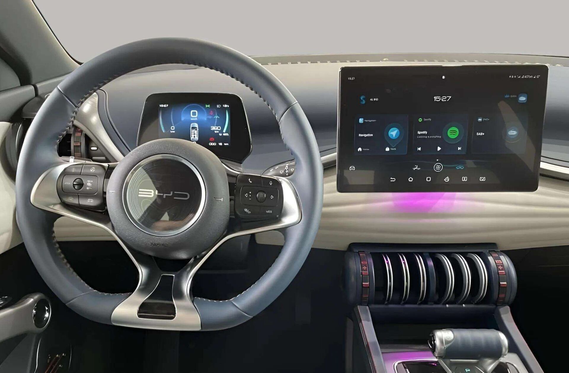 BYD Atto 3 60.48 kWh Design