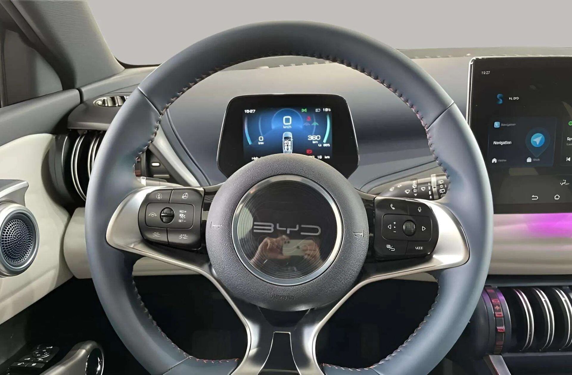 BYD Atto 3 60.48 kWh Design