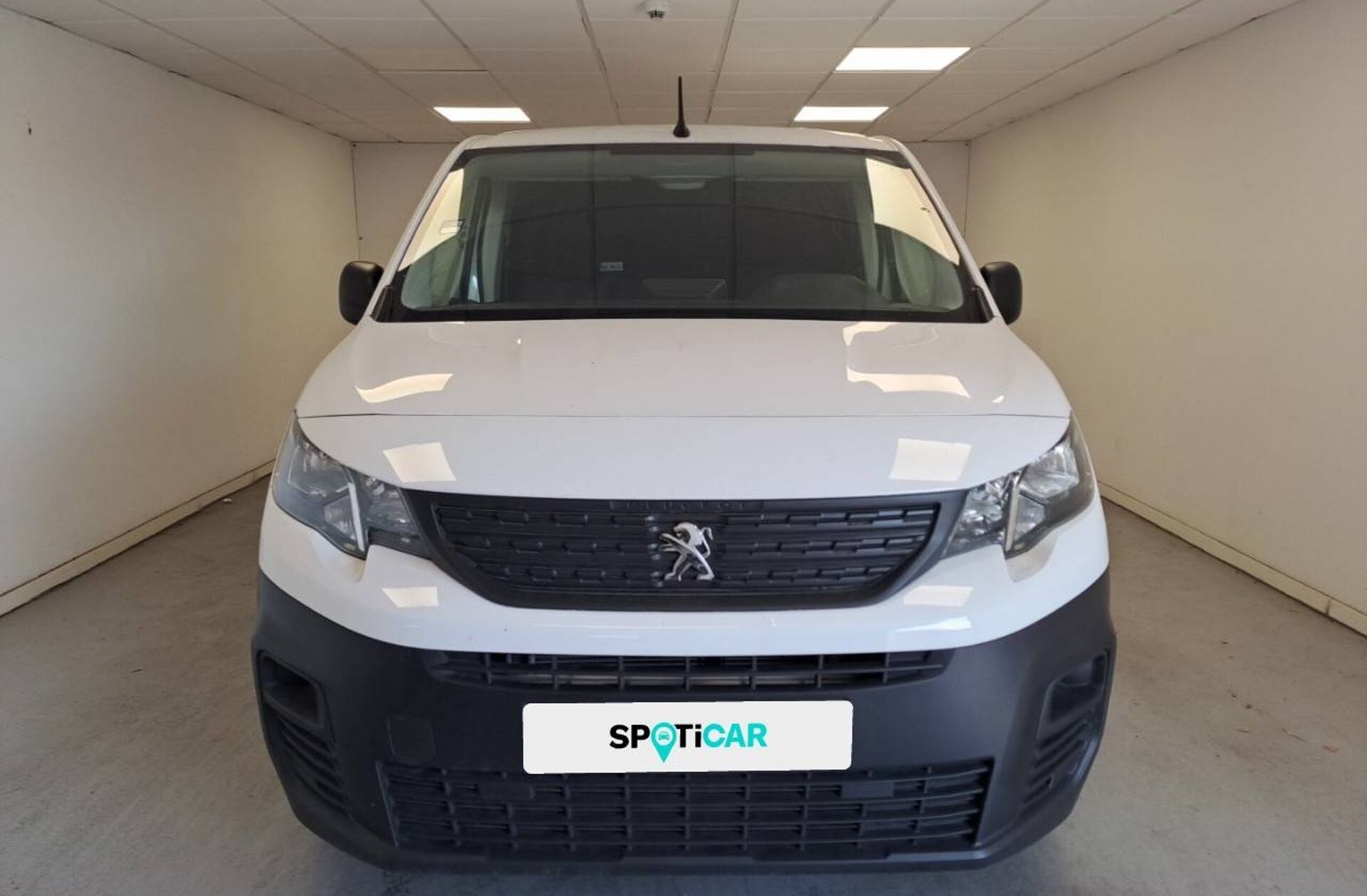 PEUGEOT Partner 1.5 BlueHDi Standard