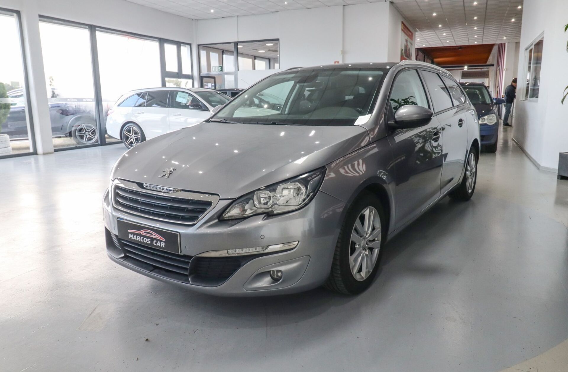PEUGEOT 308 SW 1.6 BlueHDi Active J17