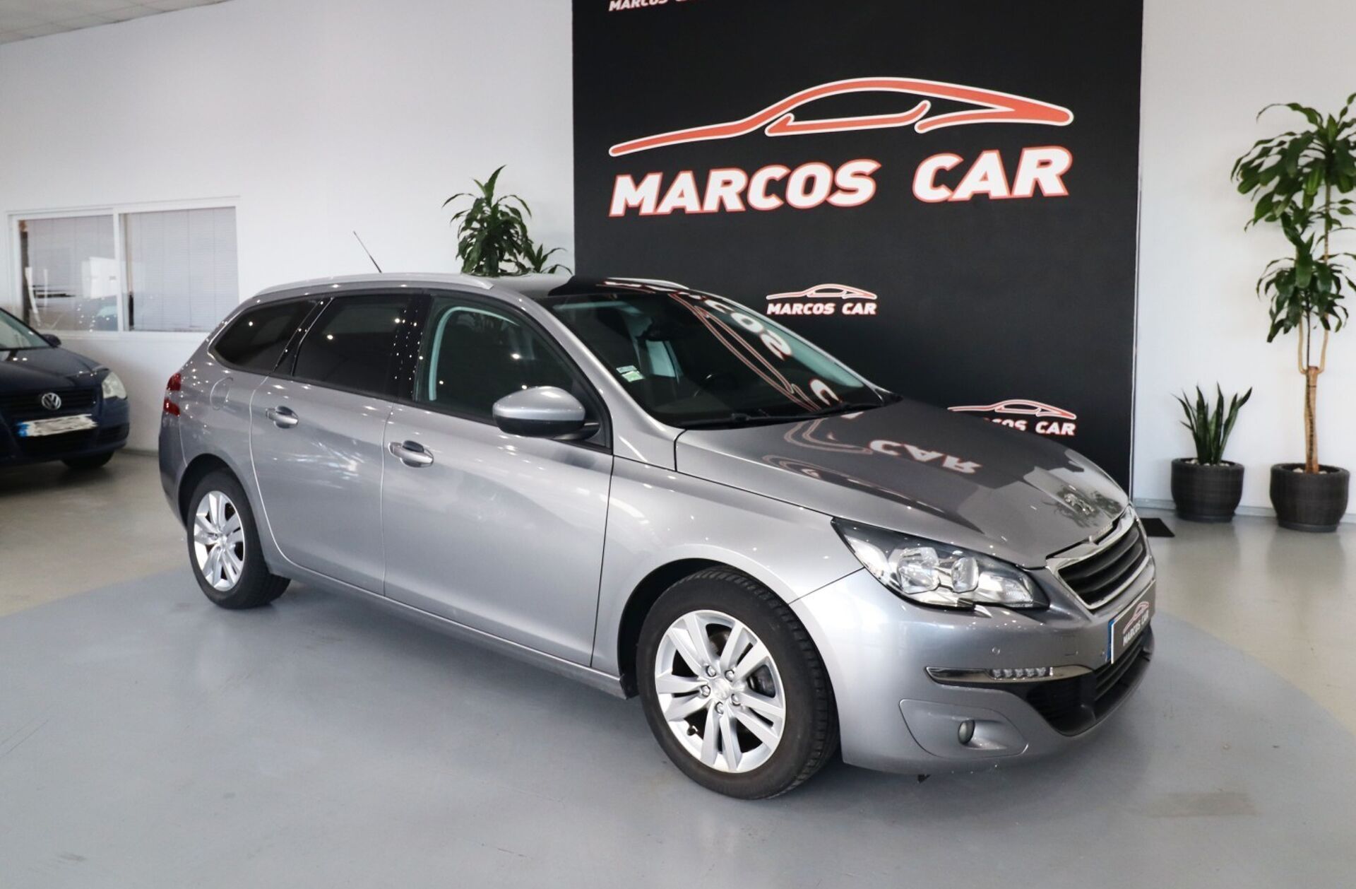 PEUGEOT 308 SW 1.6 BlueHDi Active J17