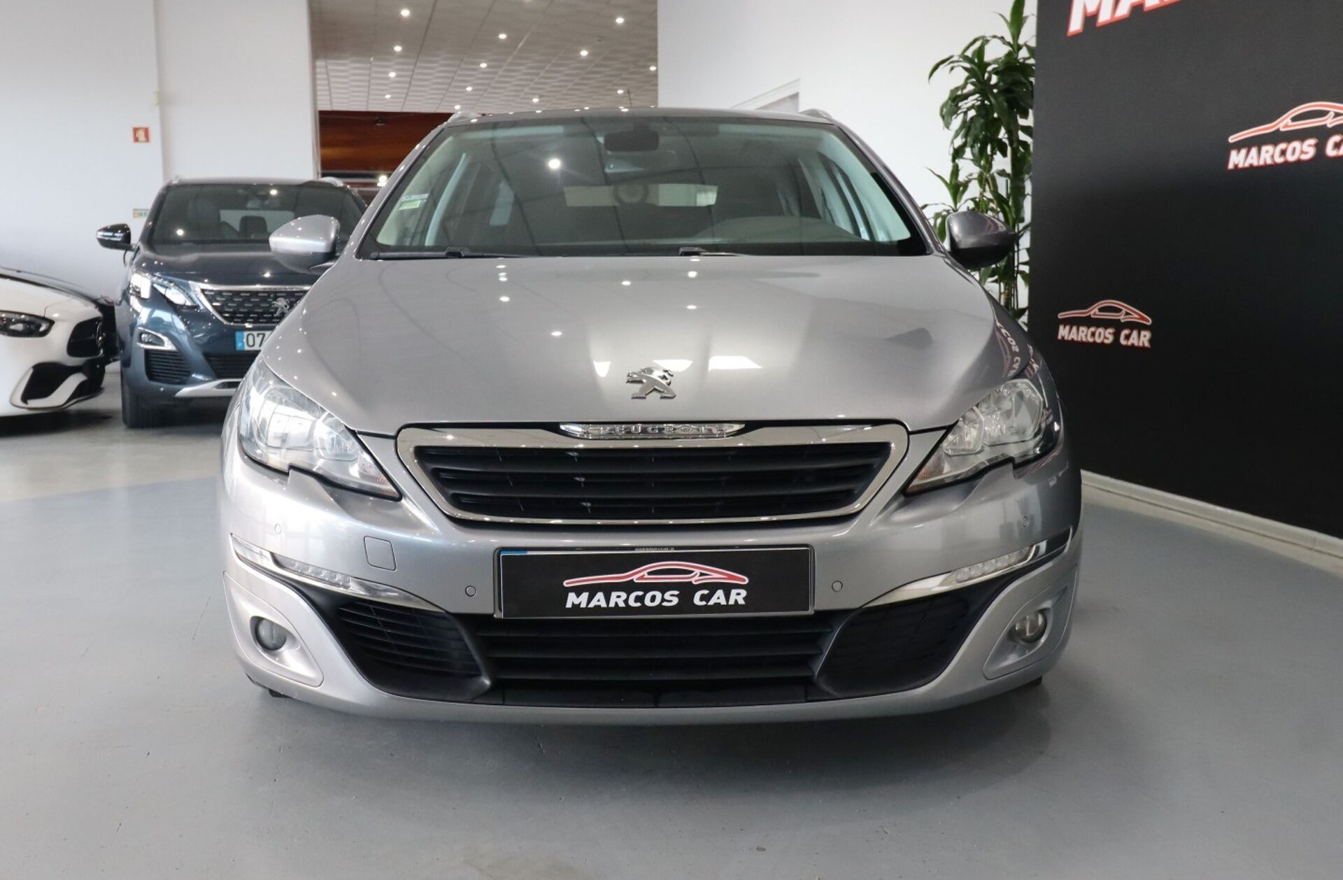 PEUGEOT 308 SW 1.6 BlueHDi Active J17