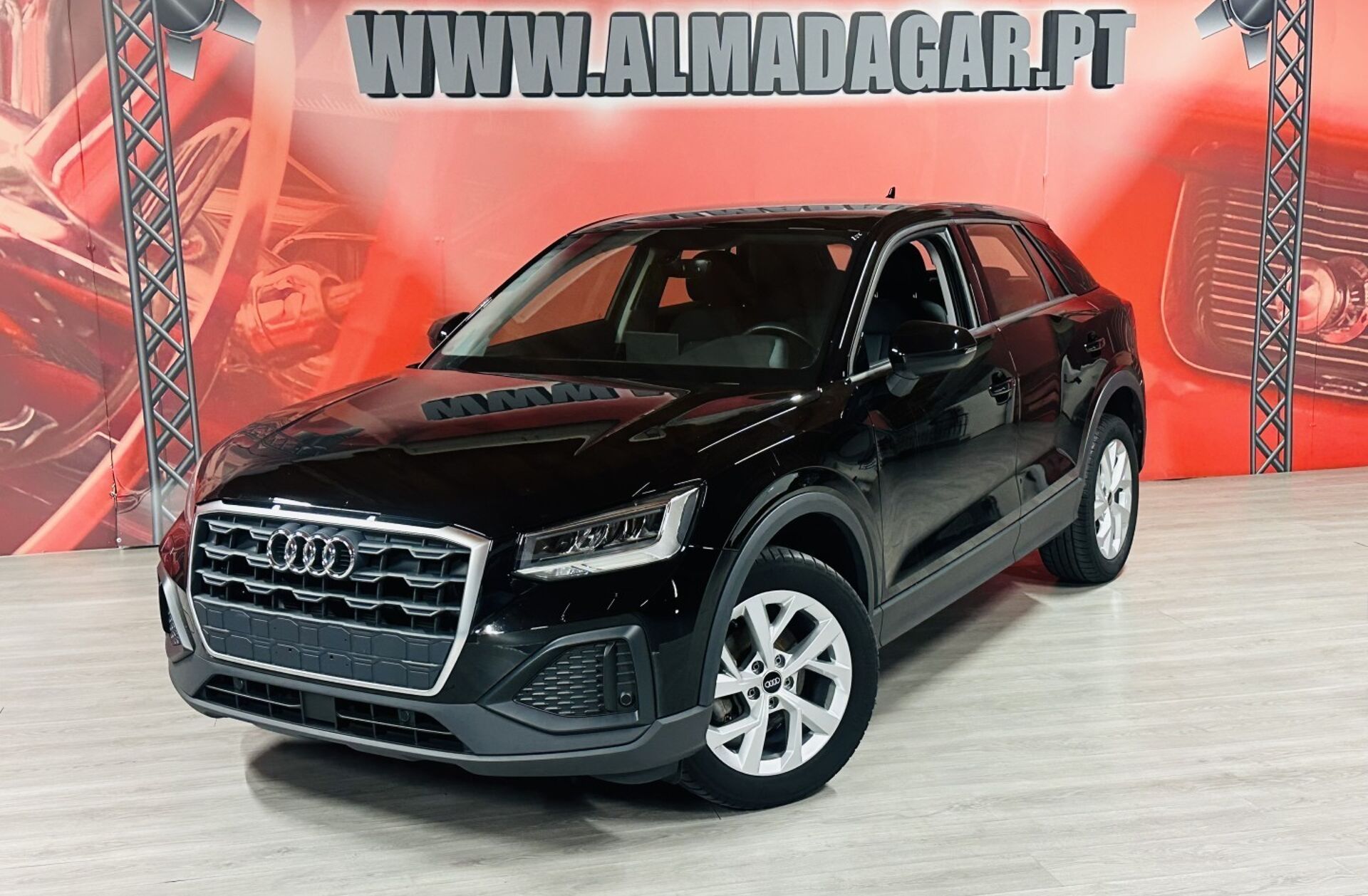 AUDI Q2 30 TFSI Advanced