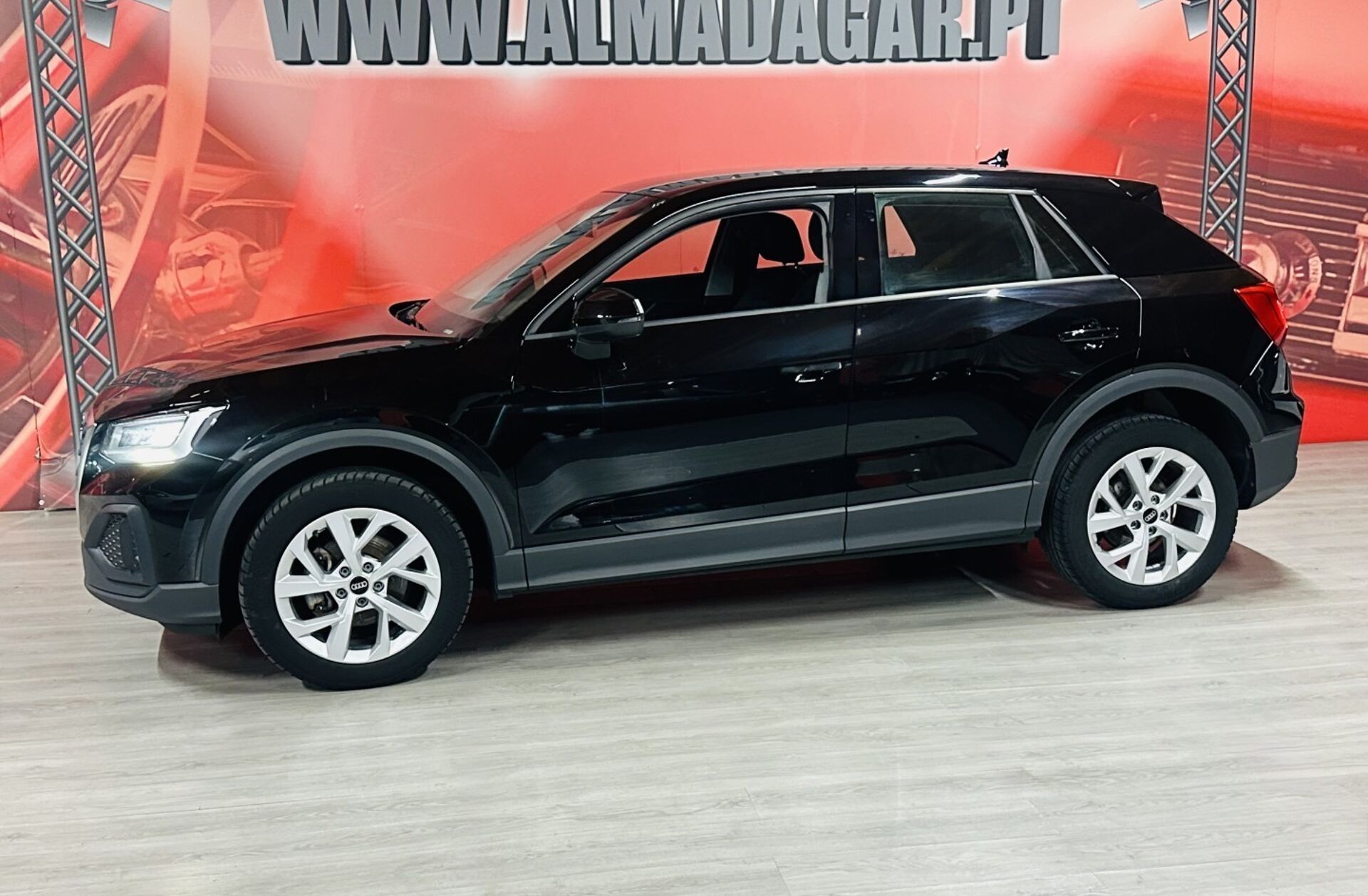 AUDI Q2 30 TFSI Advanced