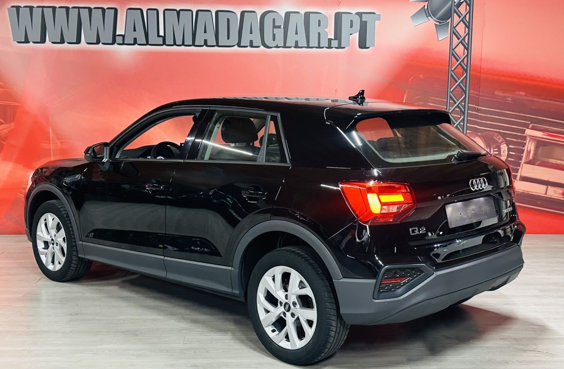 AUDI Q2 30 TFSI Advanced