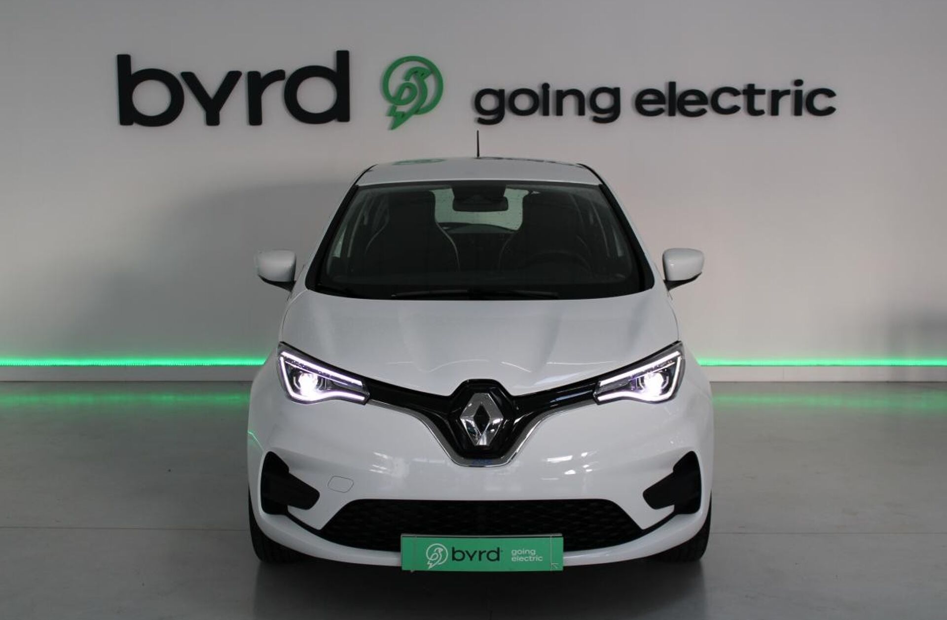 RENAULT ZOE Limited 50