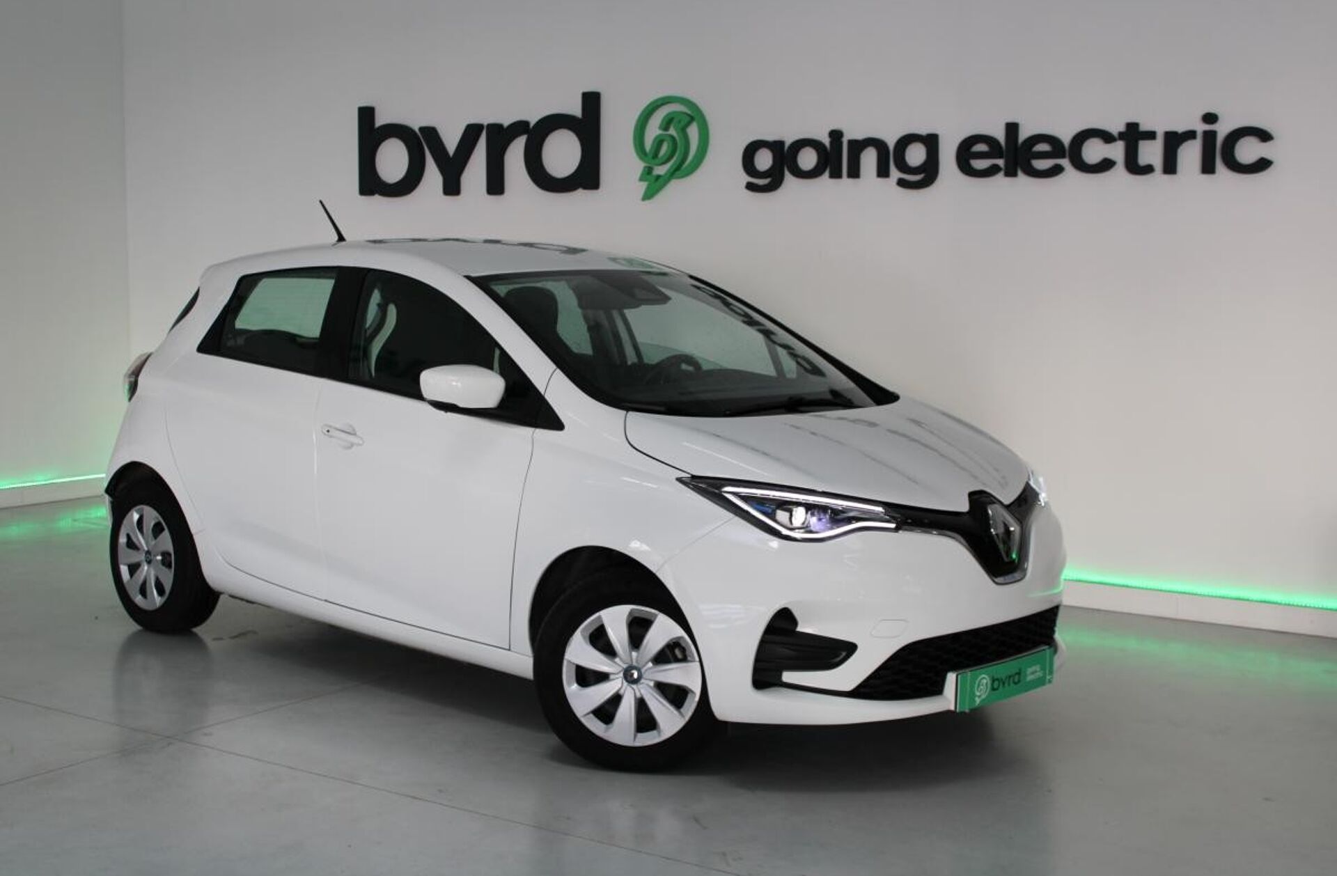RENAULT ZOE Limited 50