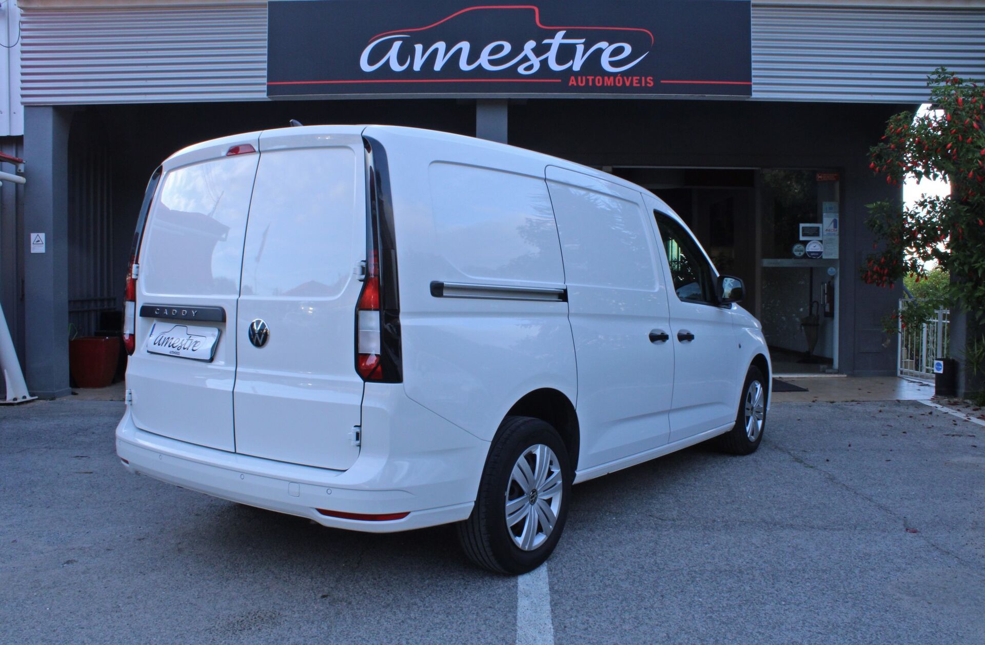 VOLKSWAGEN Caddy 2.0 TDI