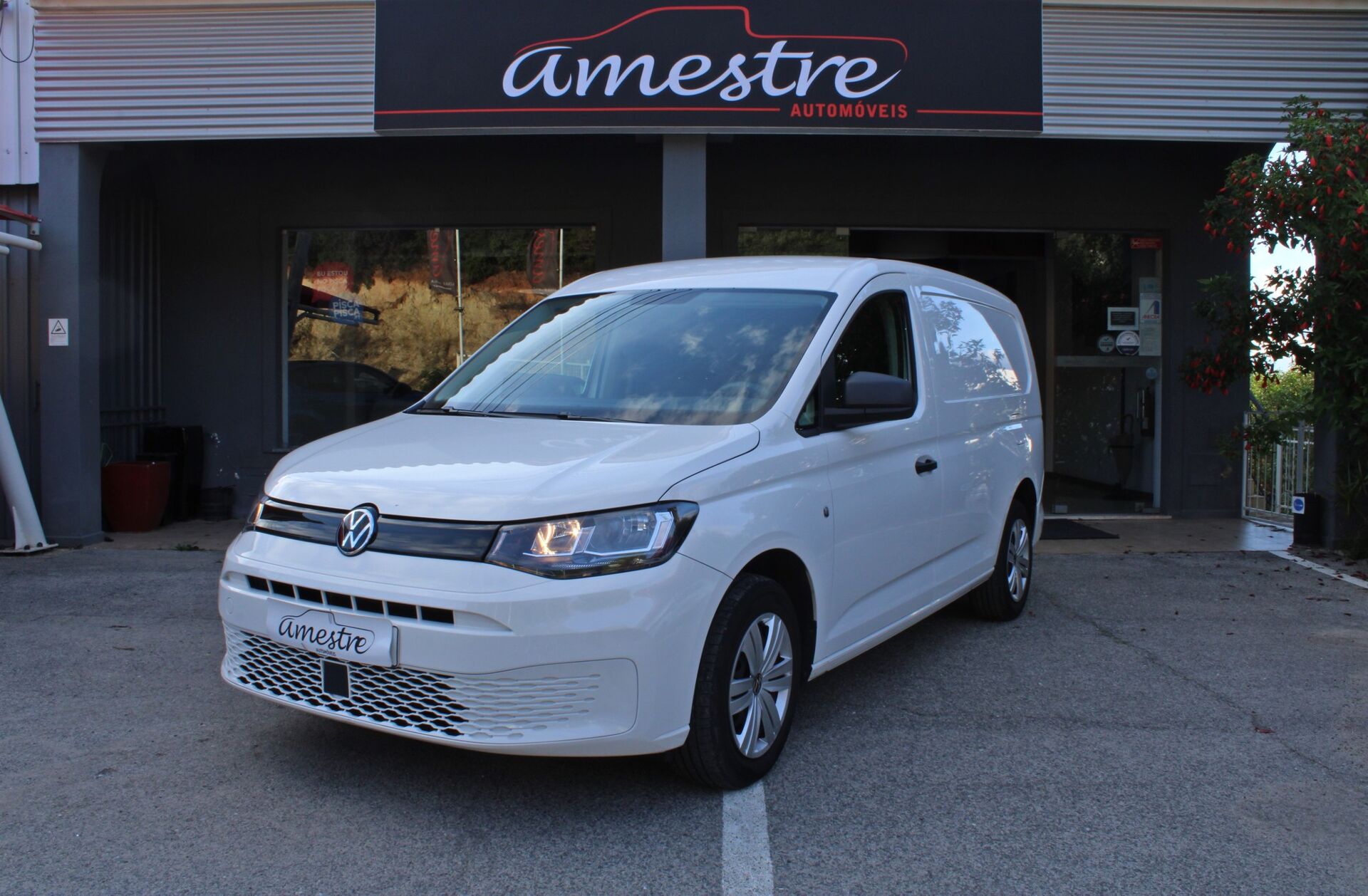 VOLKSWAGEN Caddy 2.0 TDI