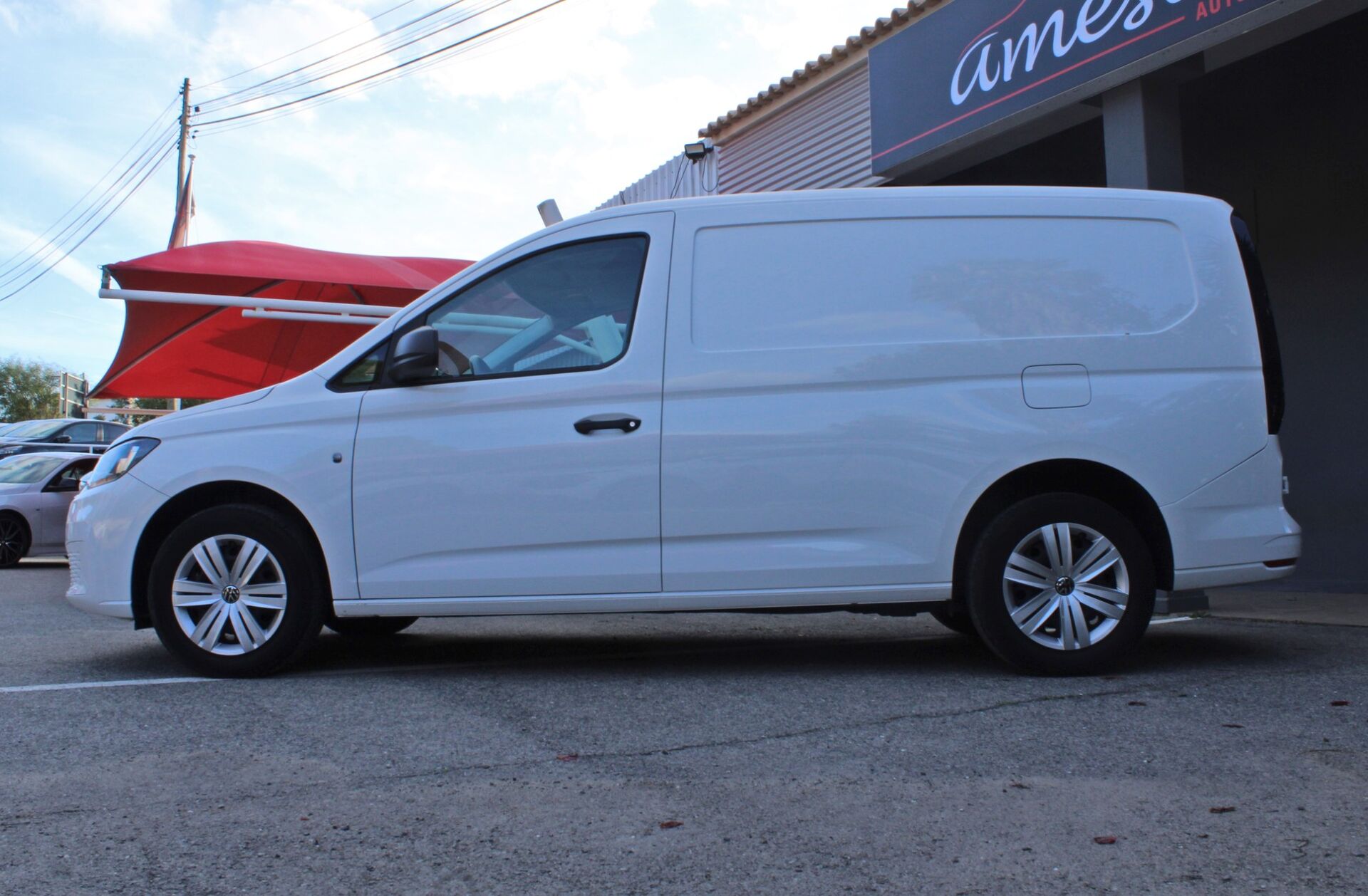 VOLKSWAGEN Caddy 2.0 TDI