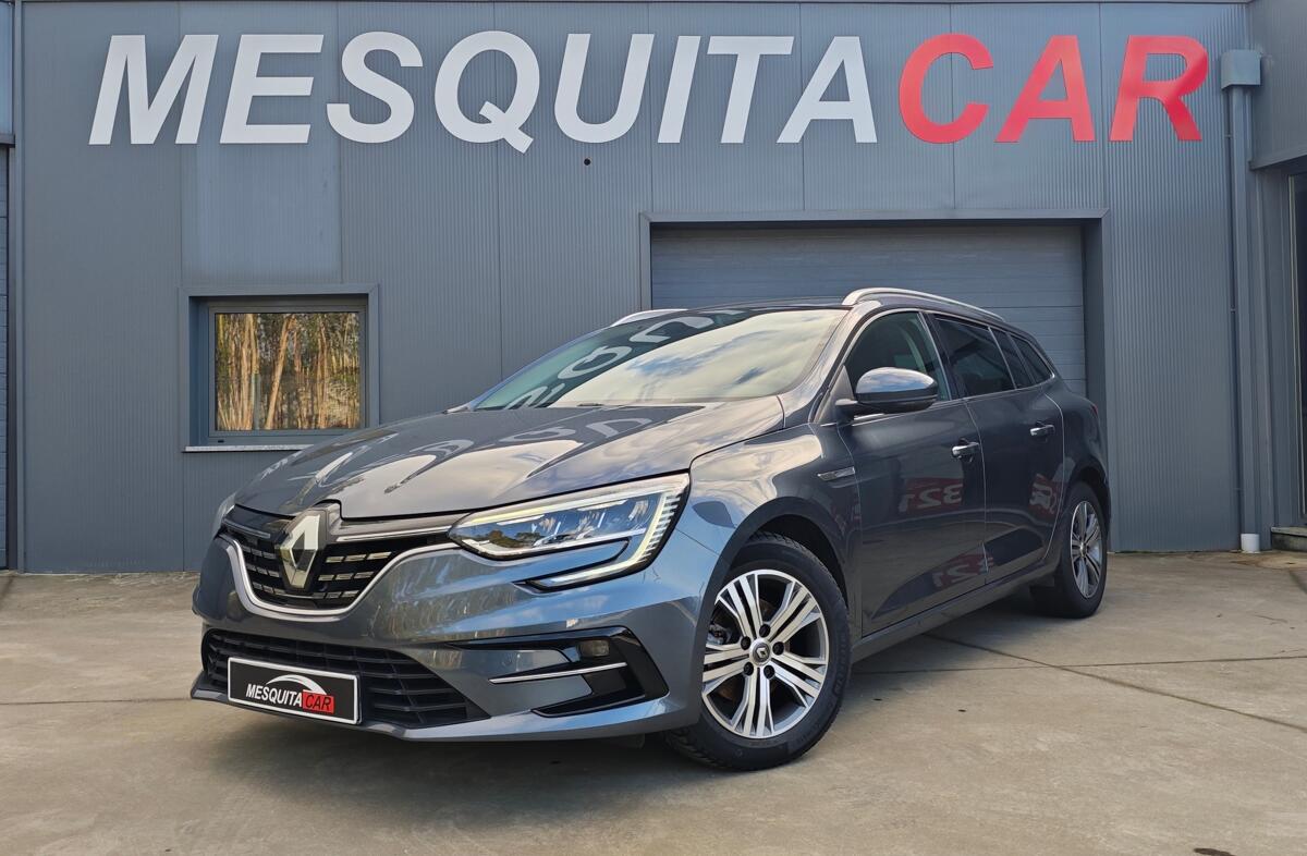 RENAULT Mégane ST 1.5 Blue dCi Limited