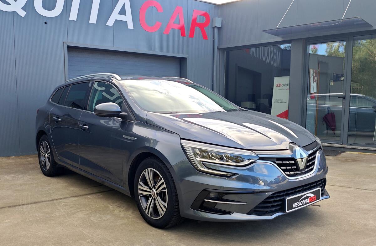 RENAULT Mégane ST 1.5 Blue dCi Limited