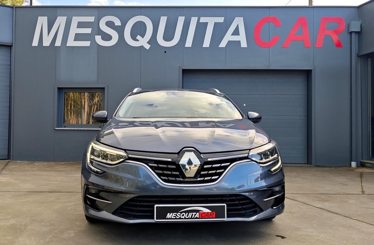 RENAULT Mégane ST 1.5 Blue dCi Limited