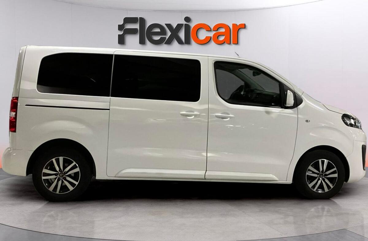 CITROEN SpaceTourer ST 1.5 BlueHDi M Feel