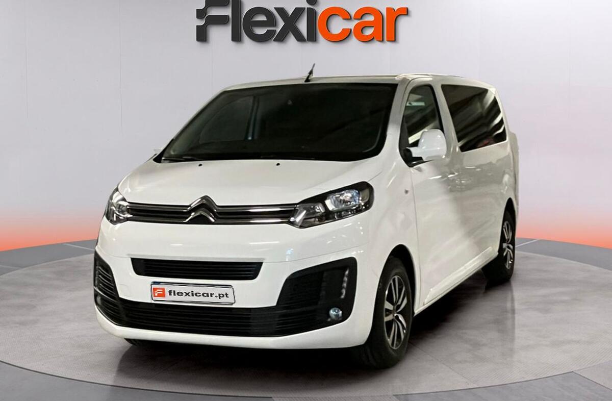 CITROEN SpaceTourer ST 1.5 BlueHDi M Feel