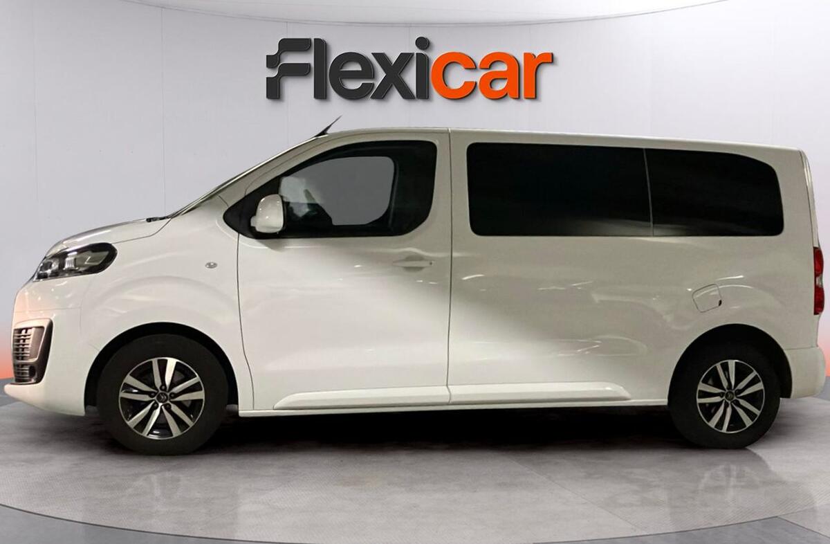 CITROEN SpaceTourer ST 1.5 BlueHDi M Feel