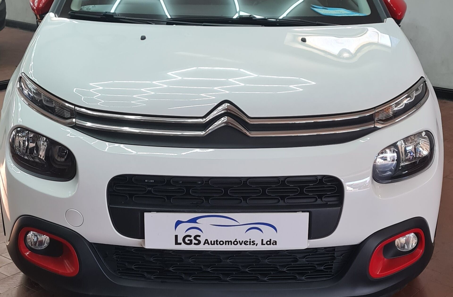 CITROEN C3 1.2 PureTech Shine