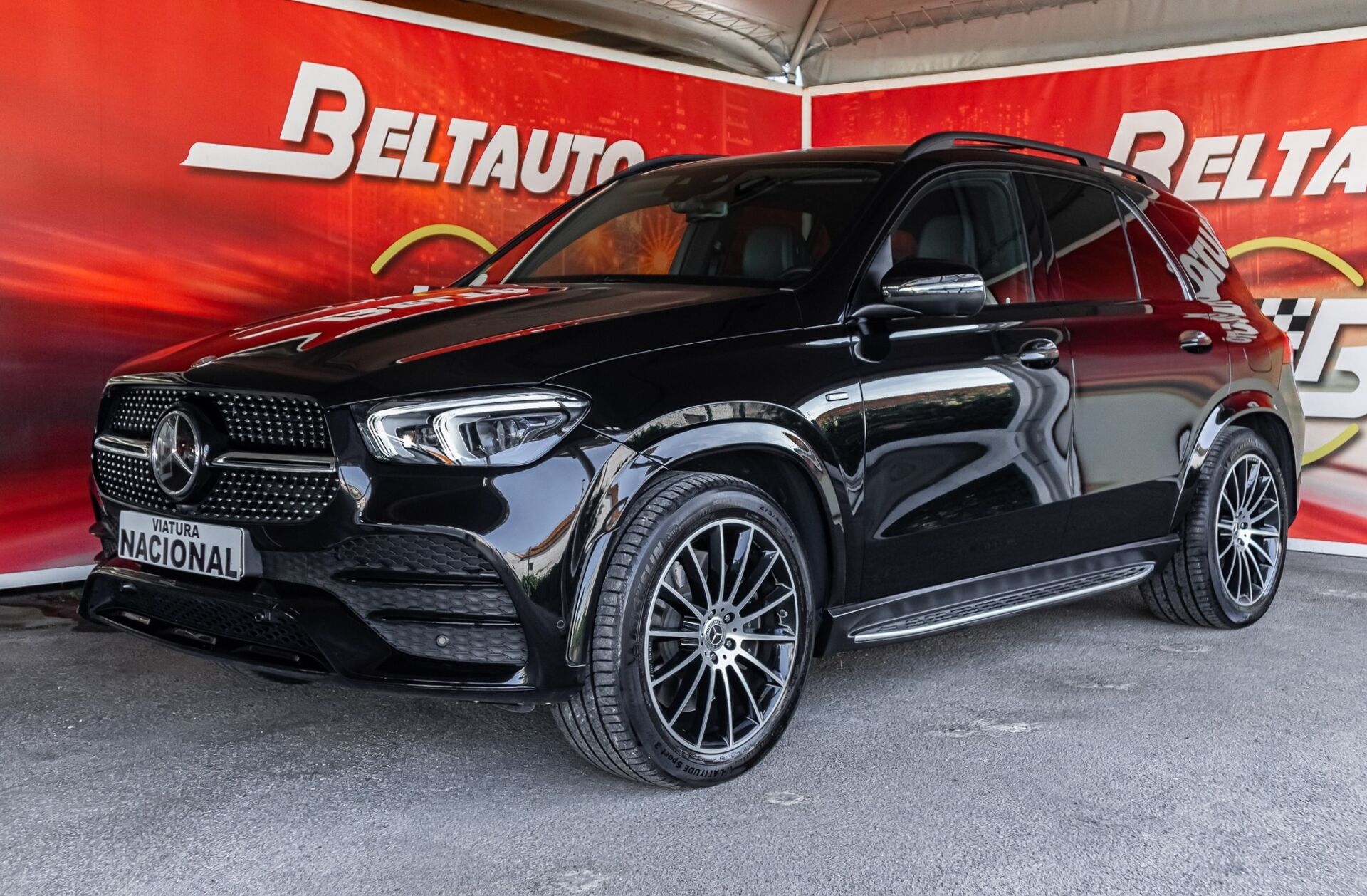MERCEDES Classe GLE GLE 350 de 4Matic