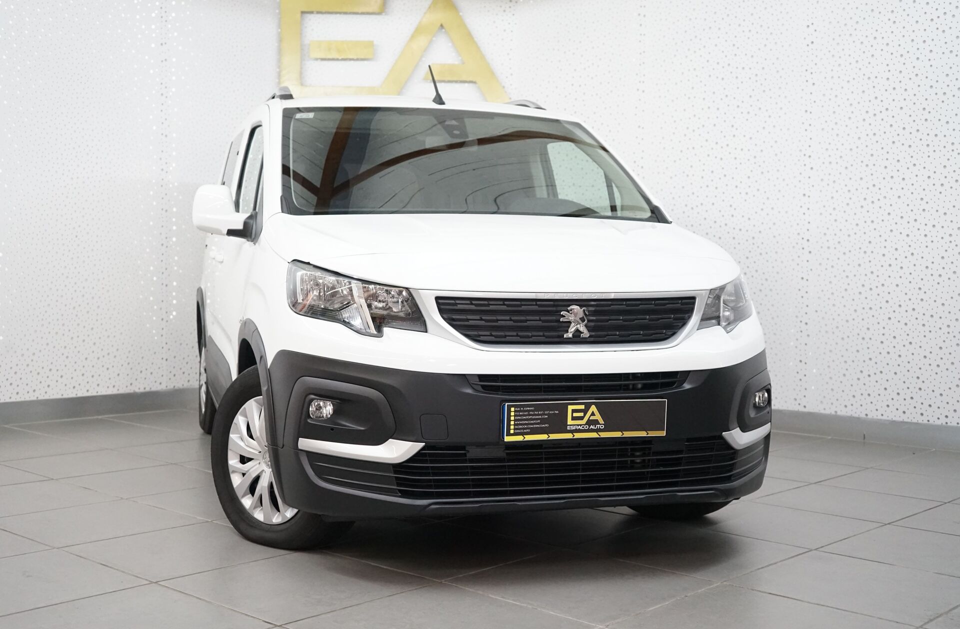 PEUGEOT Rifter 1.5 BlueHDi Active
