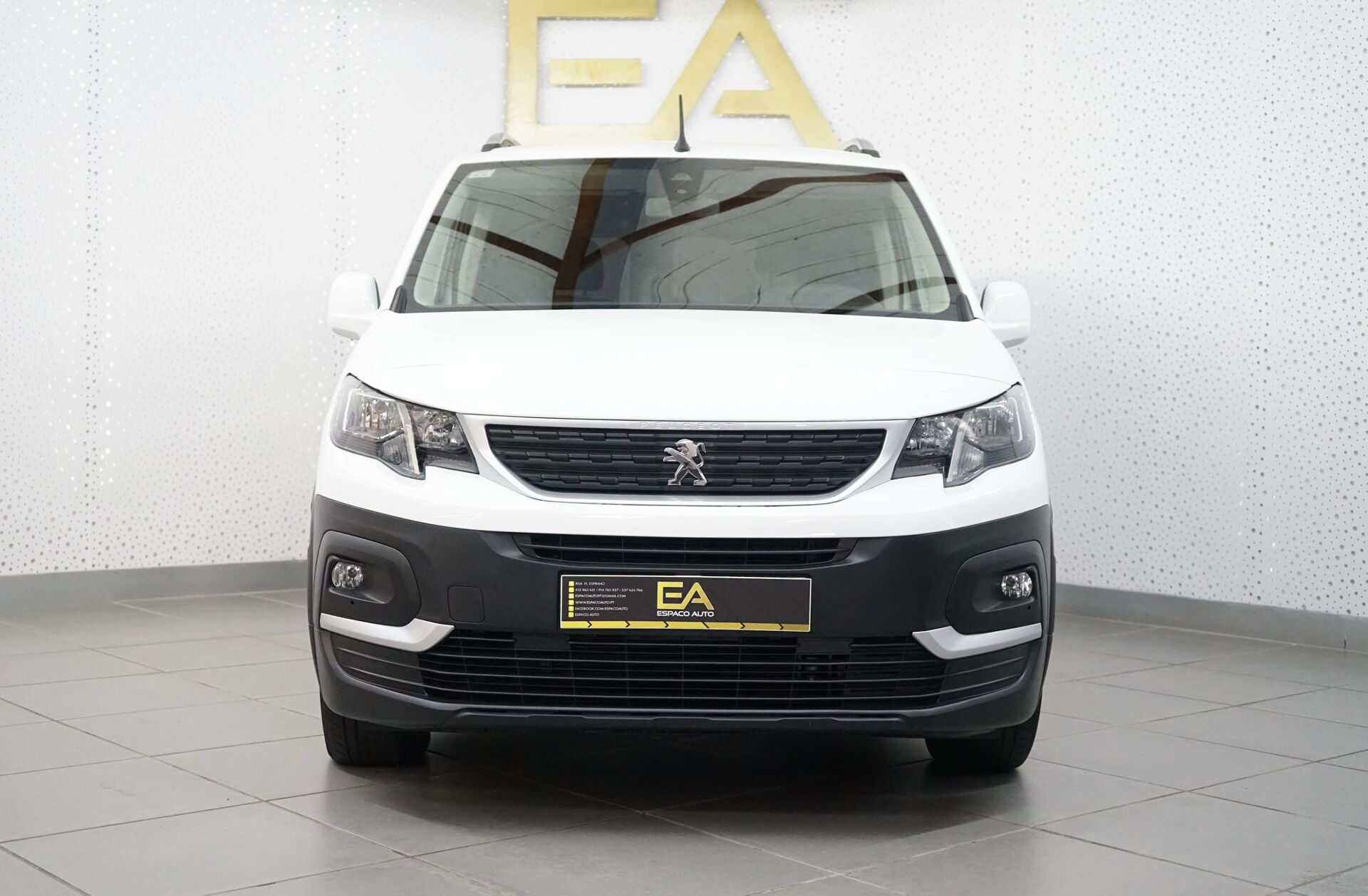 PEUGEOT Rifter 1.5 BlueHDi Active