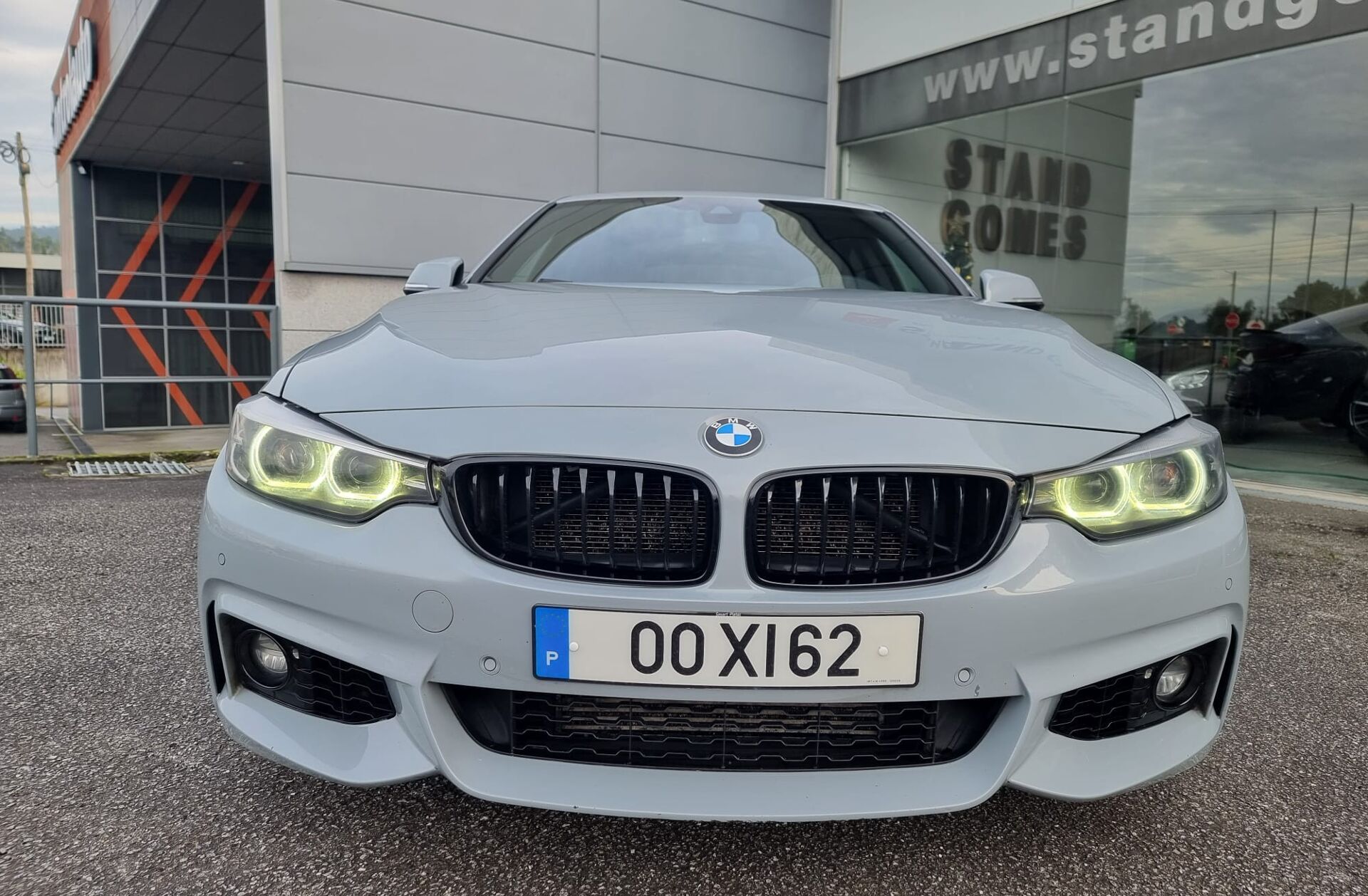 BMW Serie-4 420 d Gran Coupé Pack M Auto